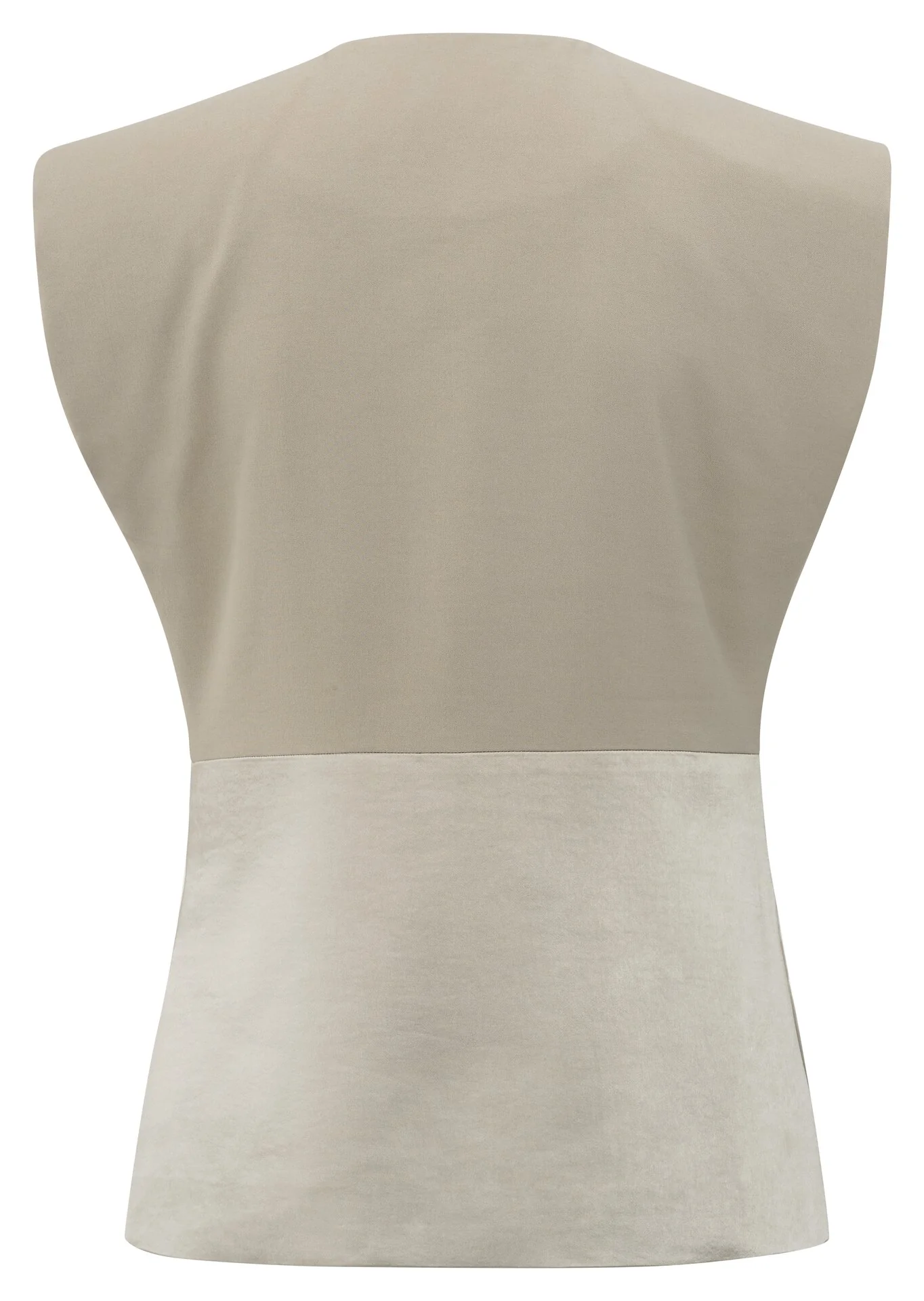 Gilets zilver YAYA - Image 3