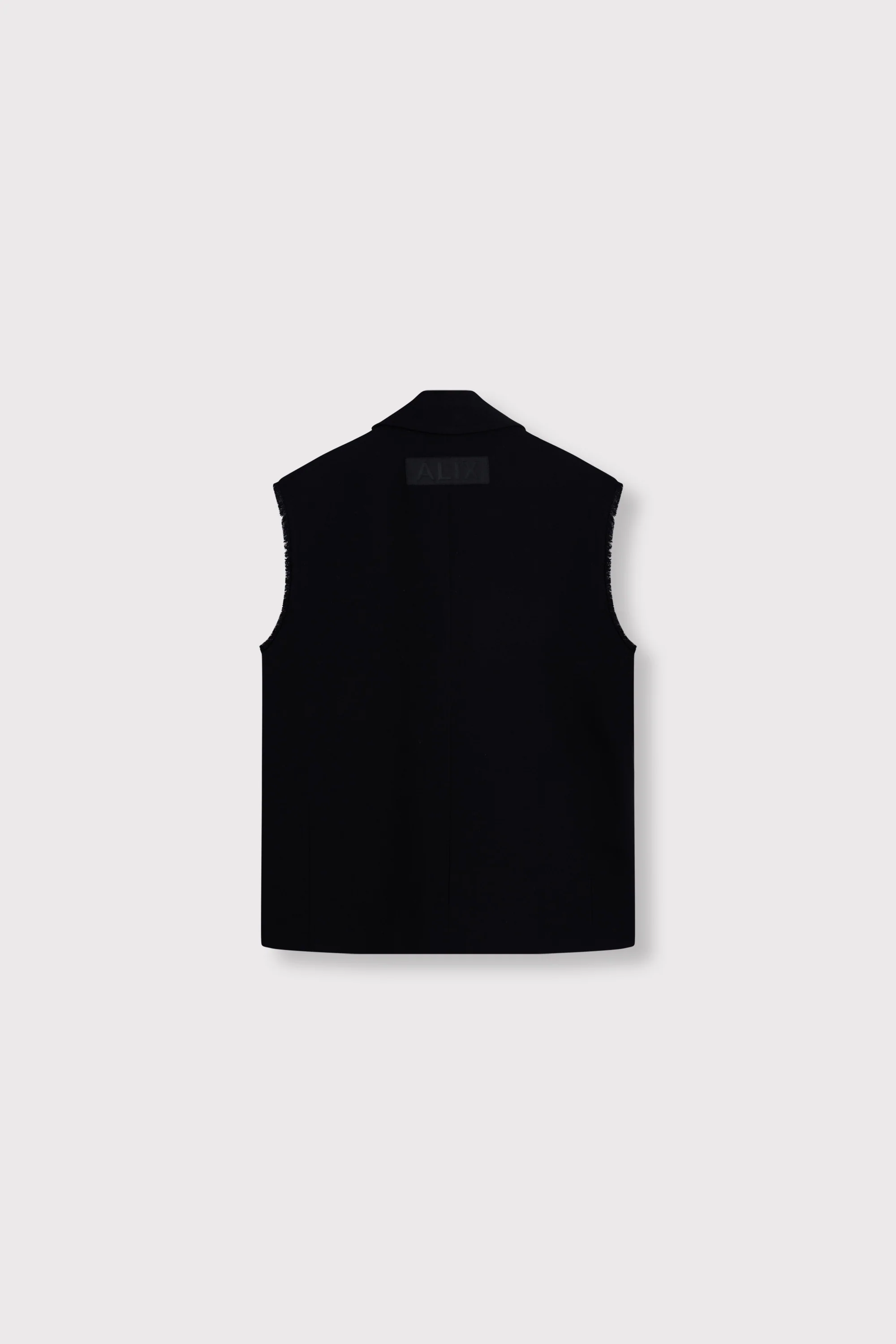 Gilets zwart ALIX The Label - Image 2