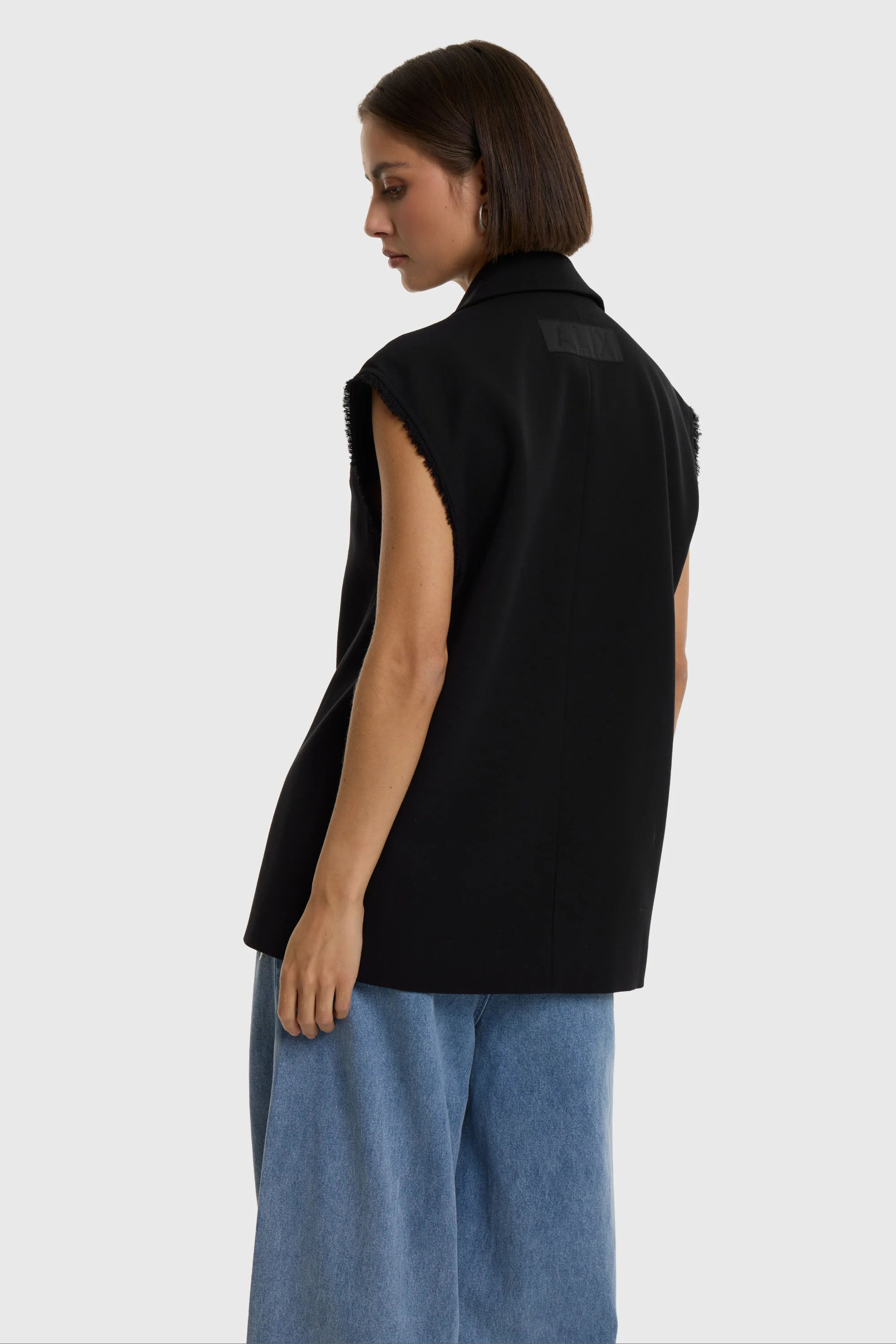 Gilets zwart ALIX The Label - Image 5