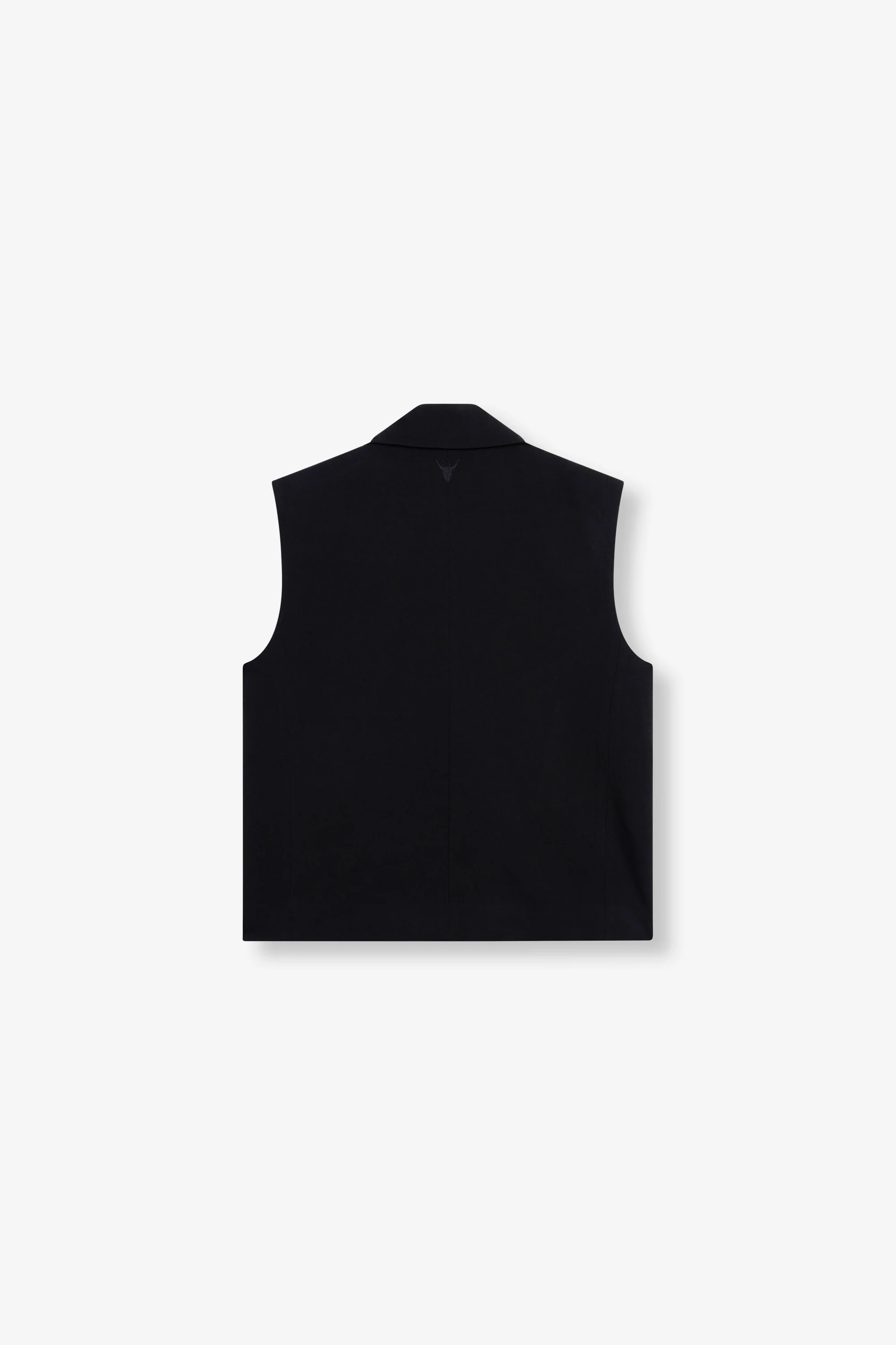 Gilets zwart ALIX The Label - Image 2