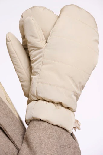 Handschoenen beige Rino&Pelle - Image 3