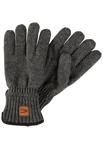 Handschoenen grijs Camel active