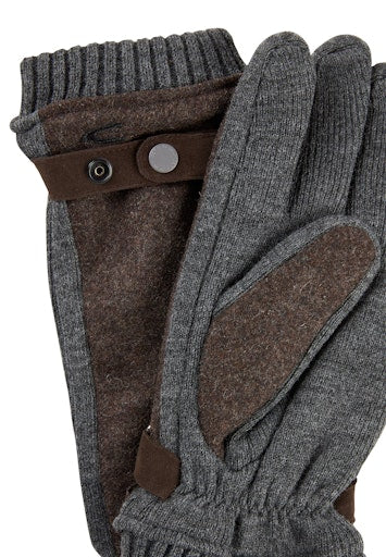 Handschoenen grijs Camel active - Image 2
