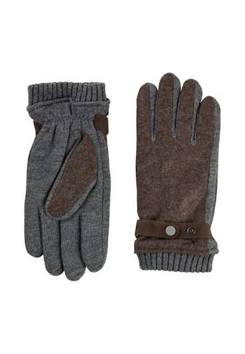 Handschoenen grijs Camel active - Image 3