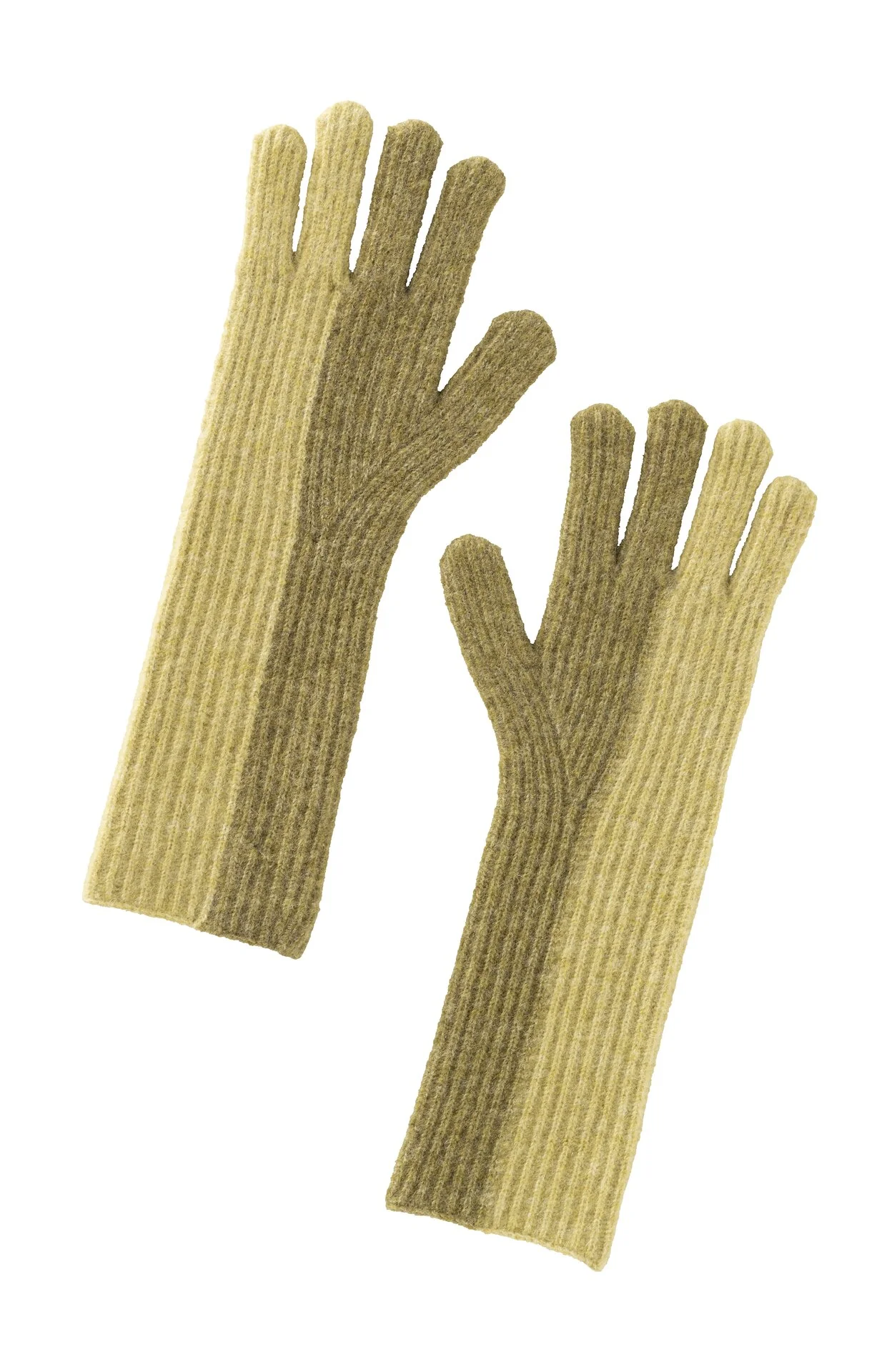 Handschoenen groen YAYA - Image 2