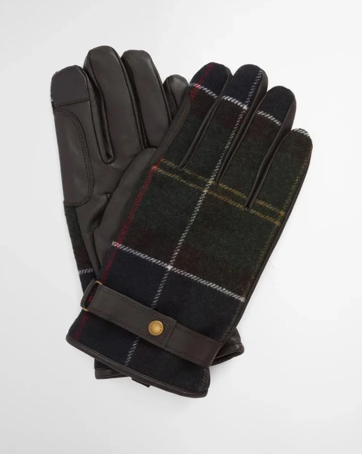 Handschoenen multicolor Barbour