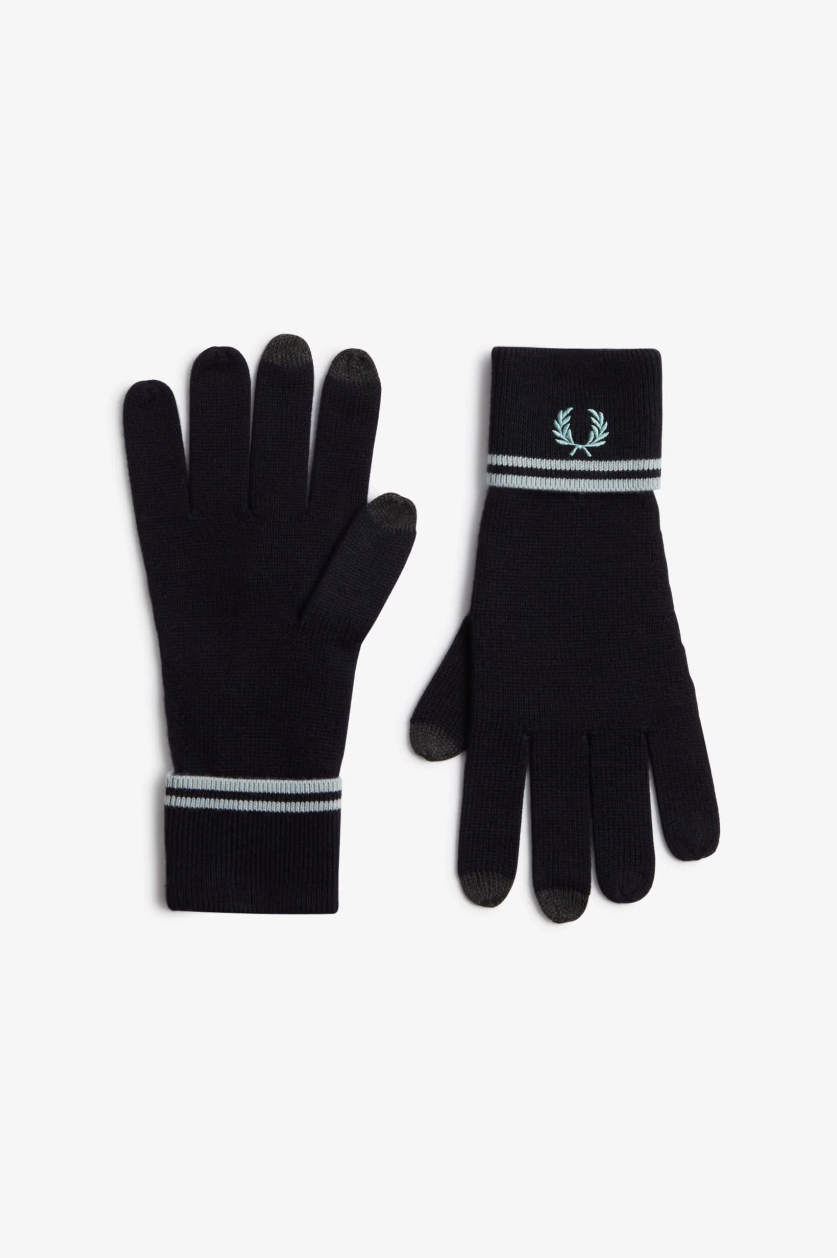 Handschoenen multicolor Fred Perry