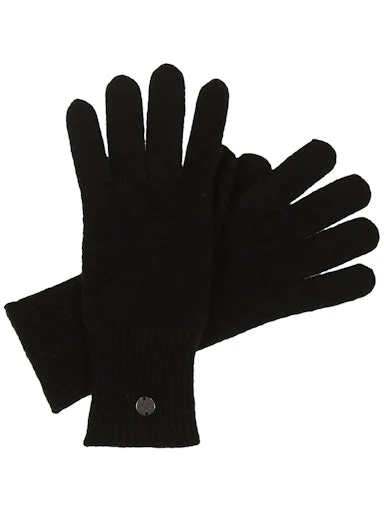 Handschoenen zwart Fraas