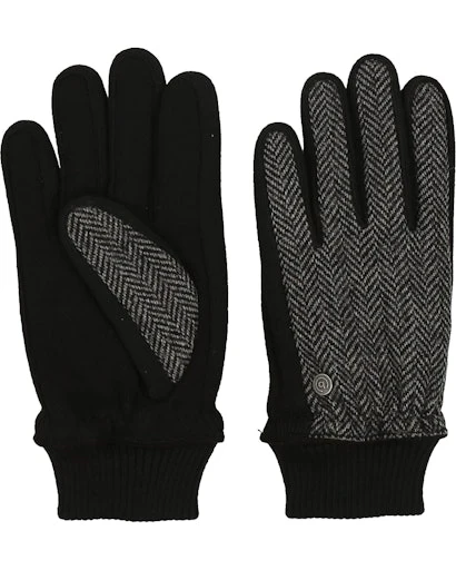 Handschoenen zwart Bugatti - Image 2