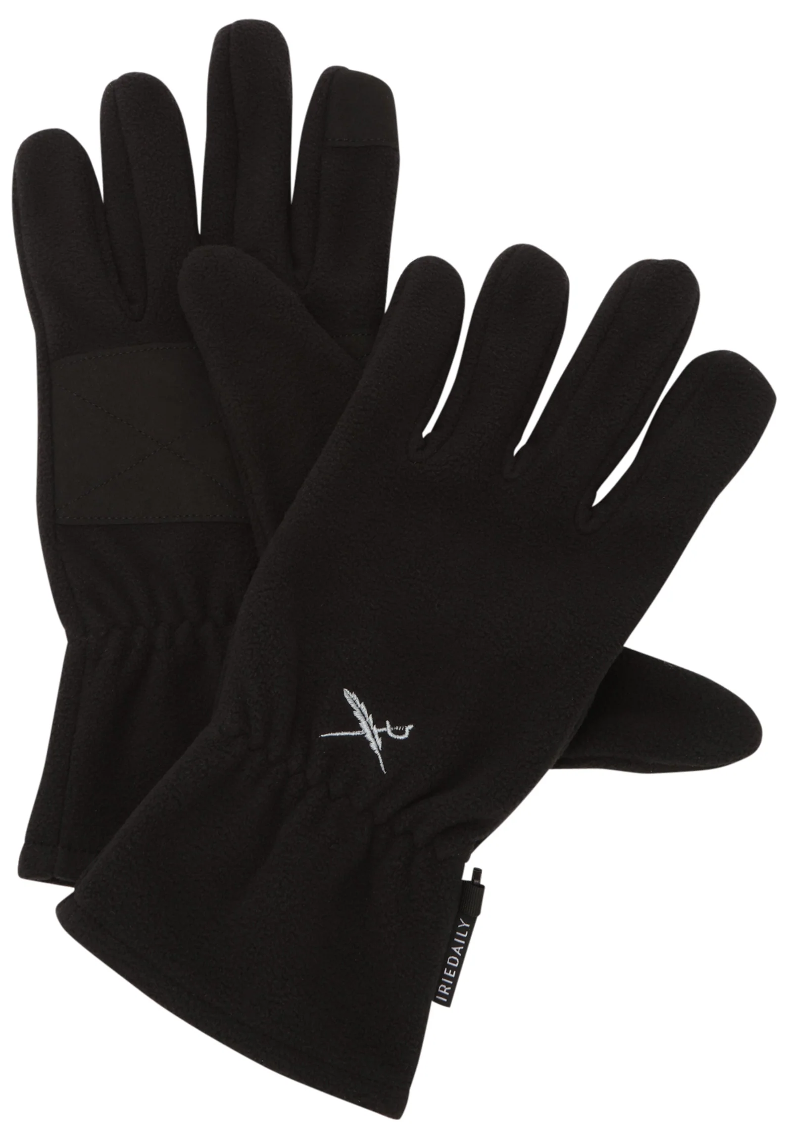 Handschoenen zwart Iriedaily - Image 2
