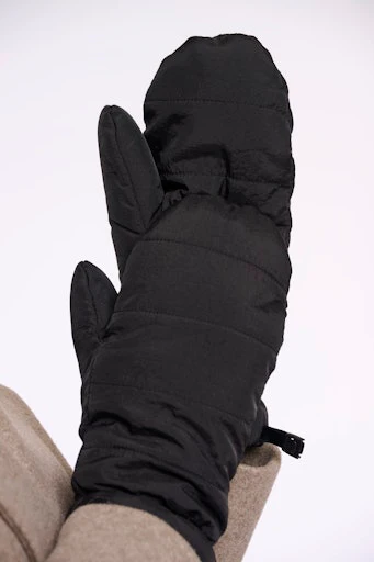 Handschoenen zwart Rino&Pelle - Image 3