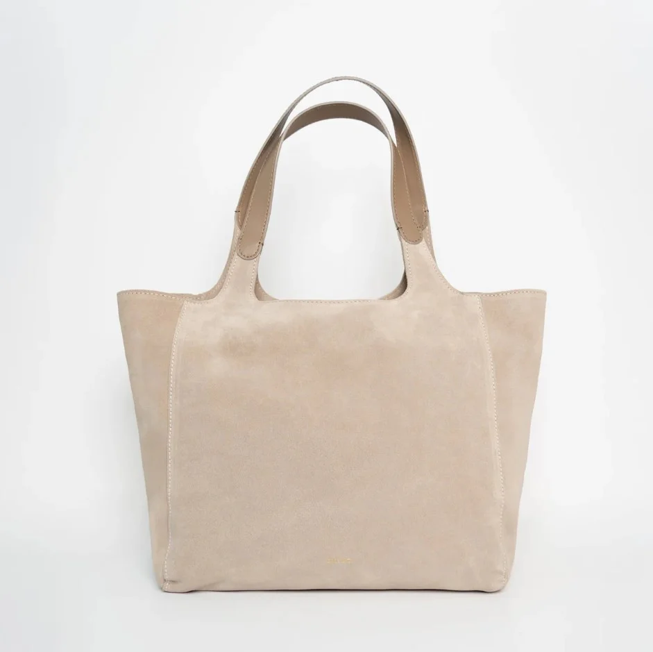 Handtassen beige ann kurz