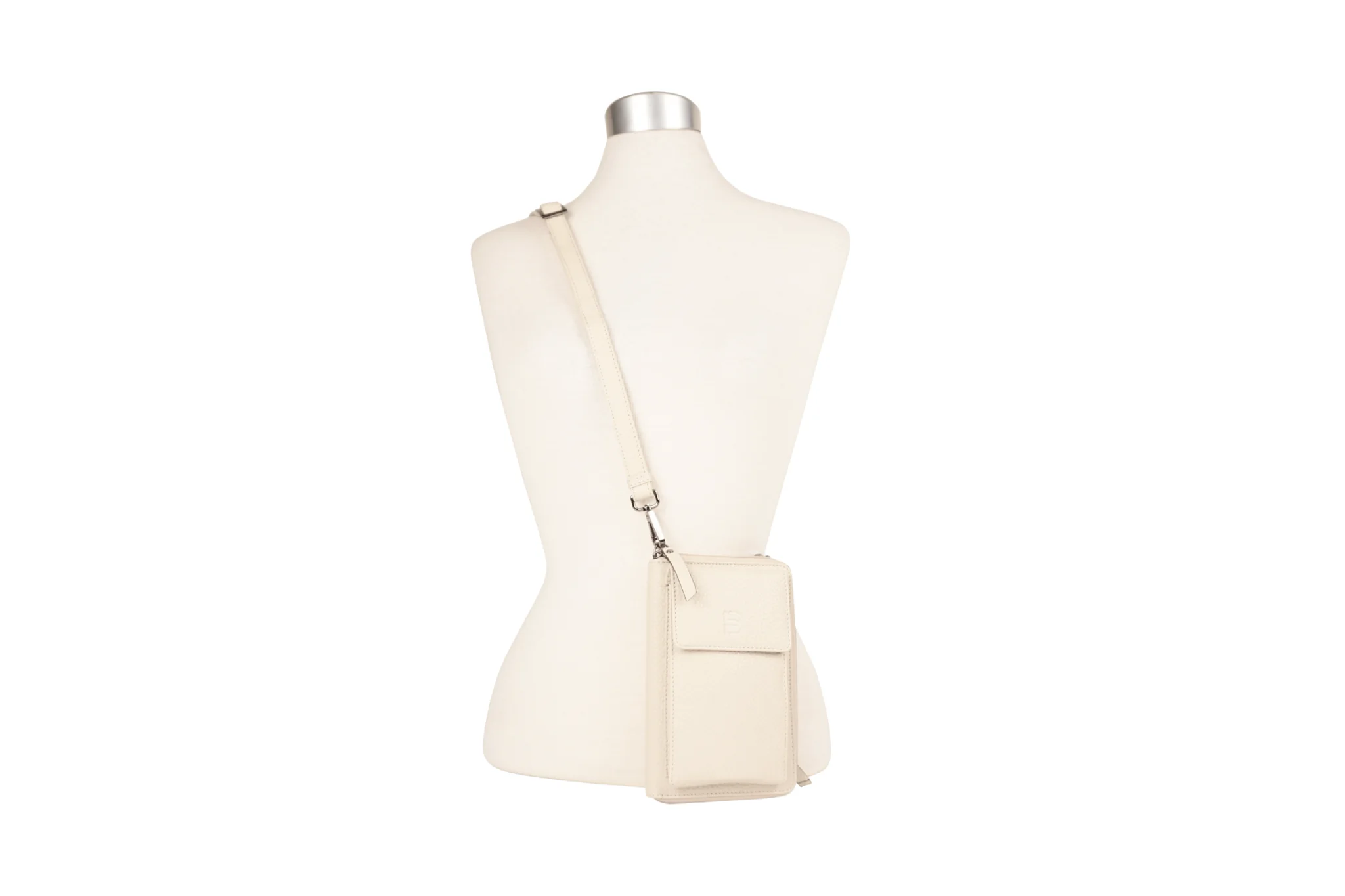 Handtassen beige Belluga
