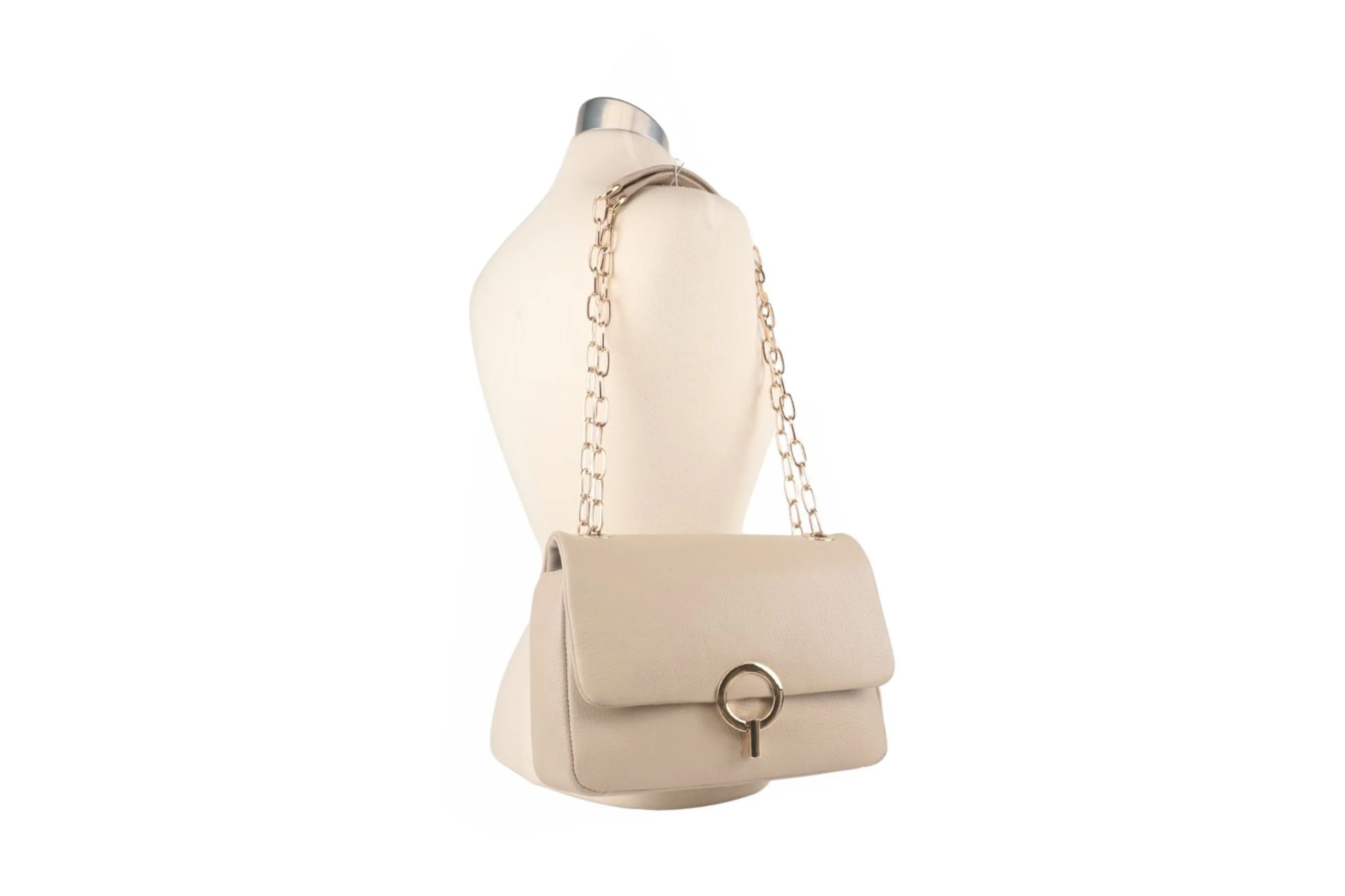 Handtassen beige Belluga
