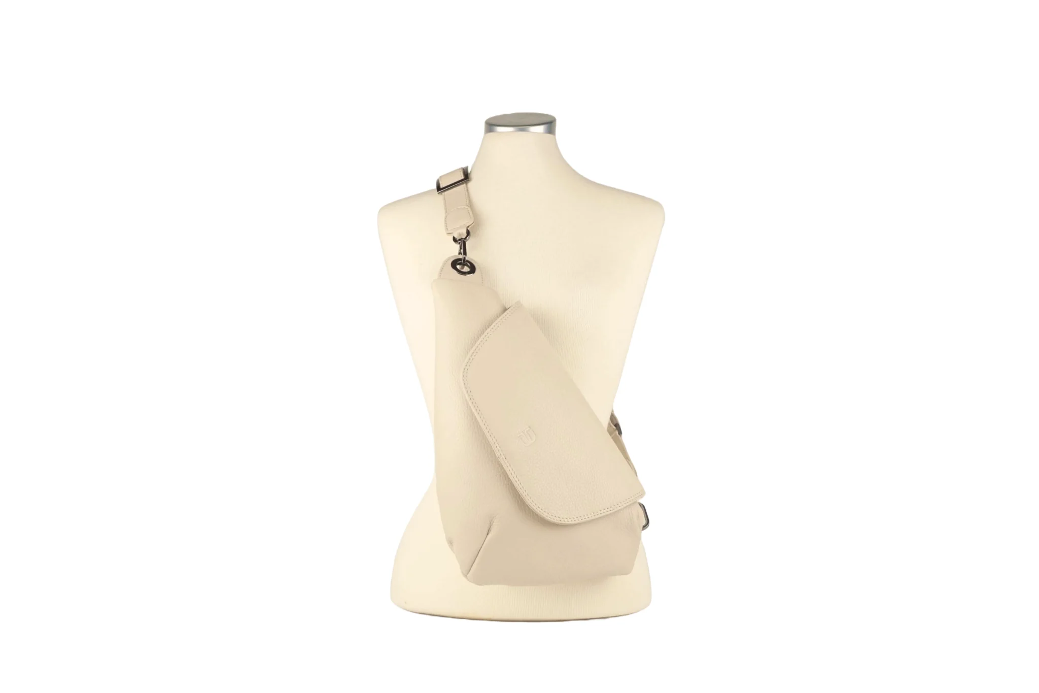Handtassen beige Belluga