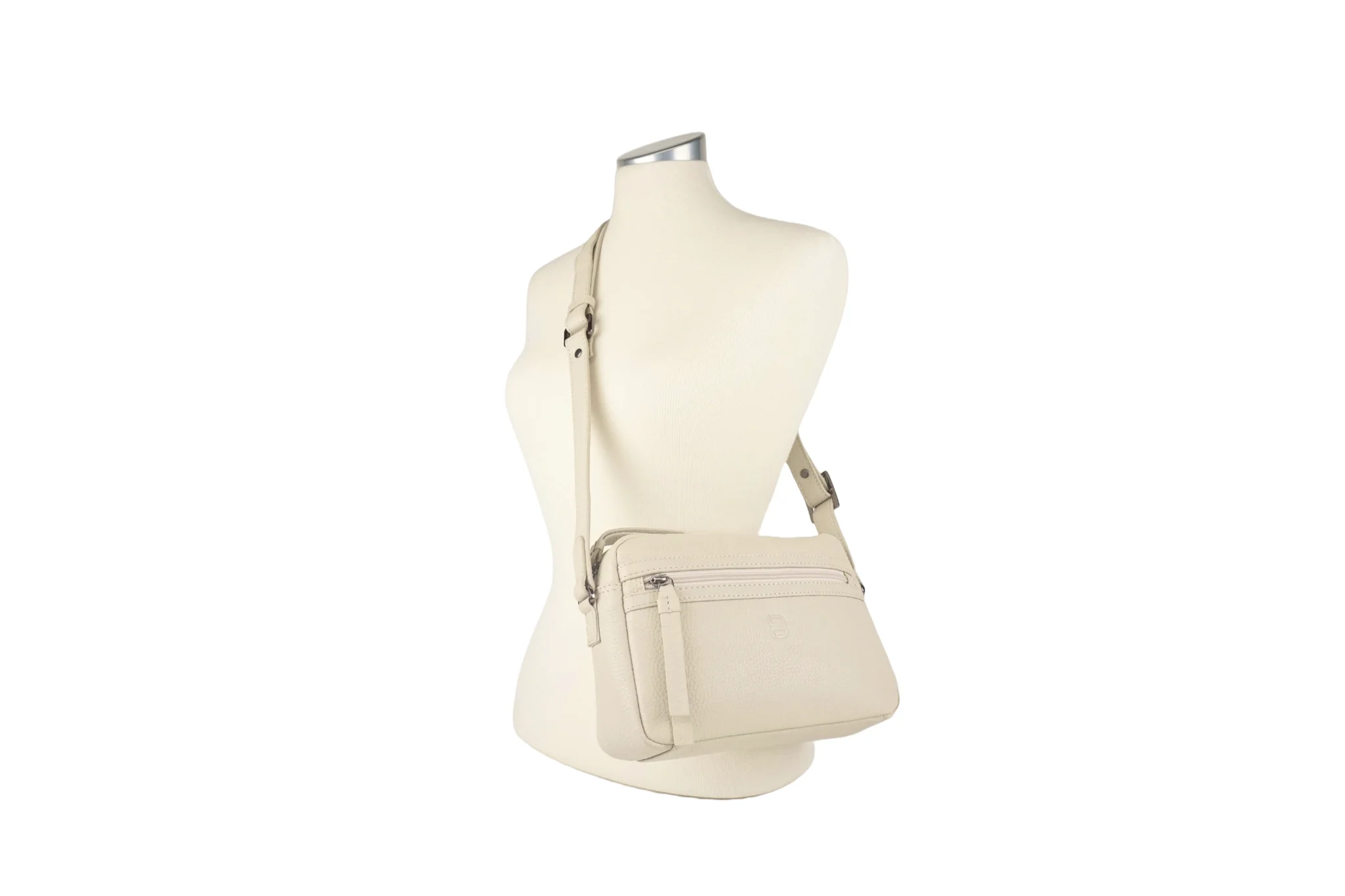 Handtassen beige Belluga