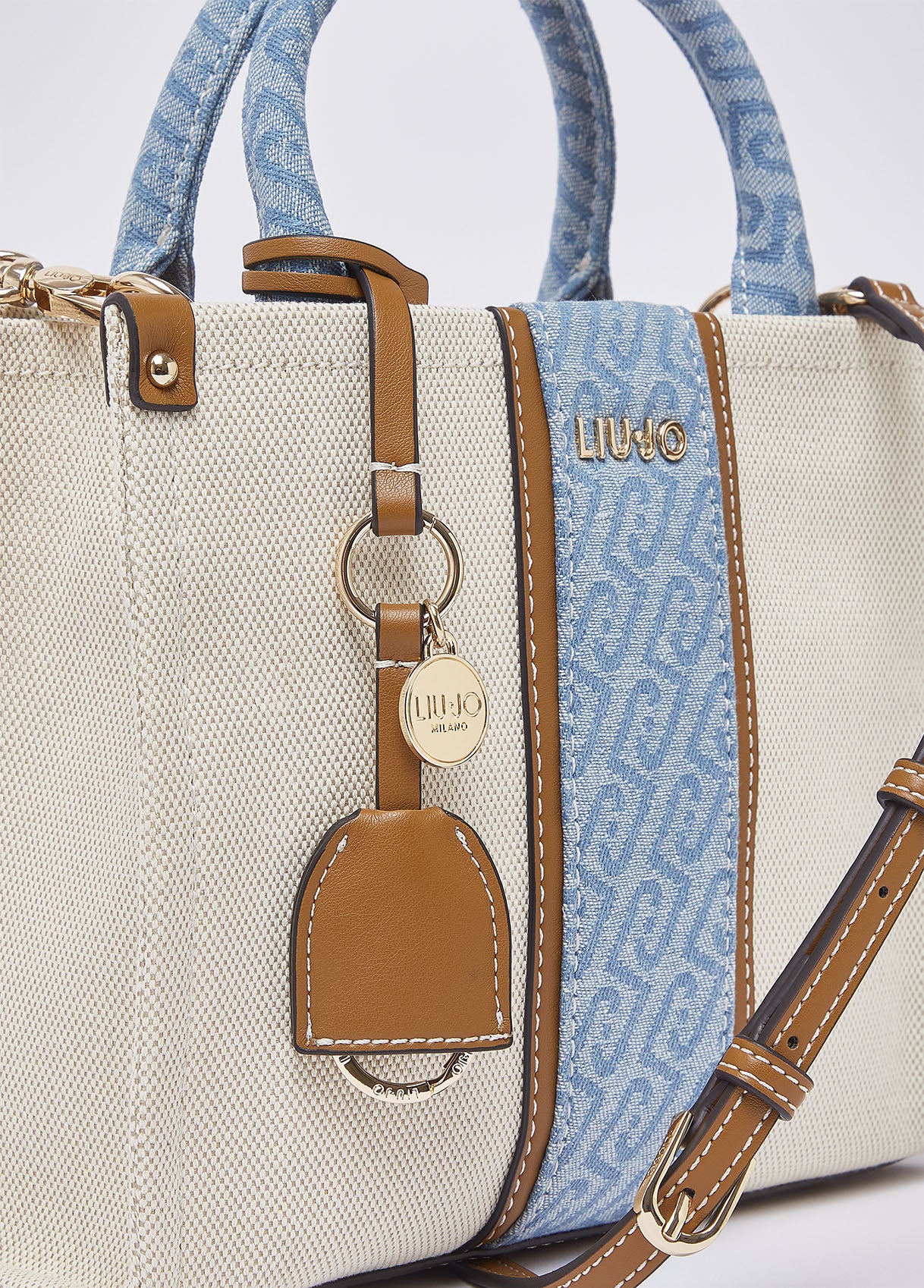 Handtassen beige Liu Jo - Image 4