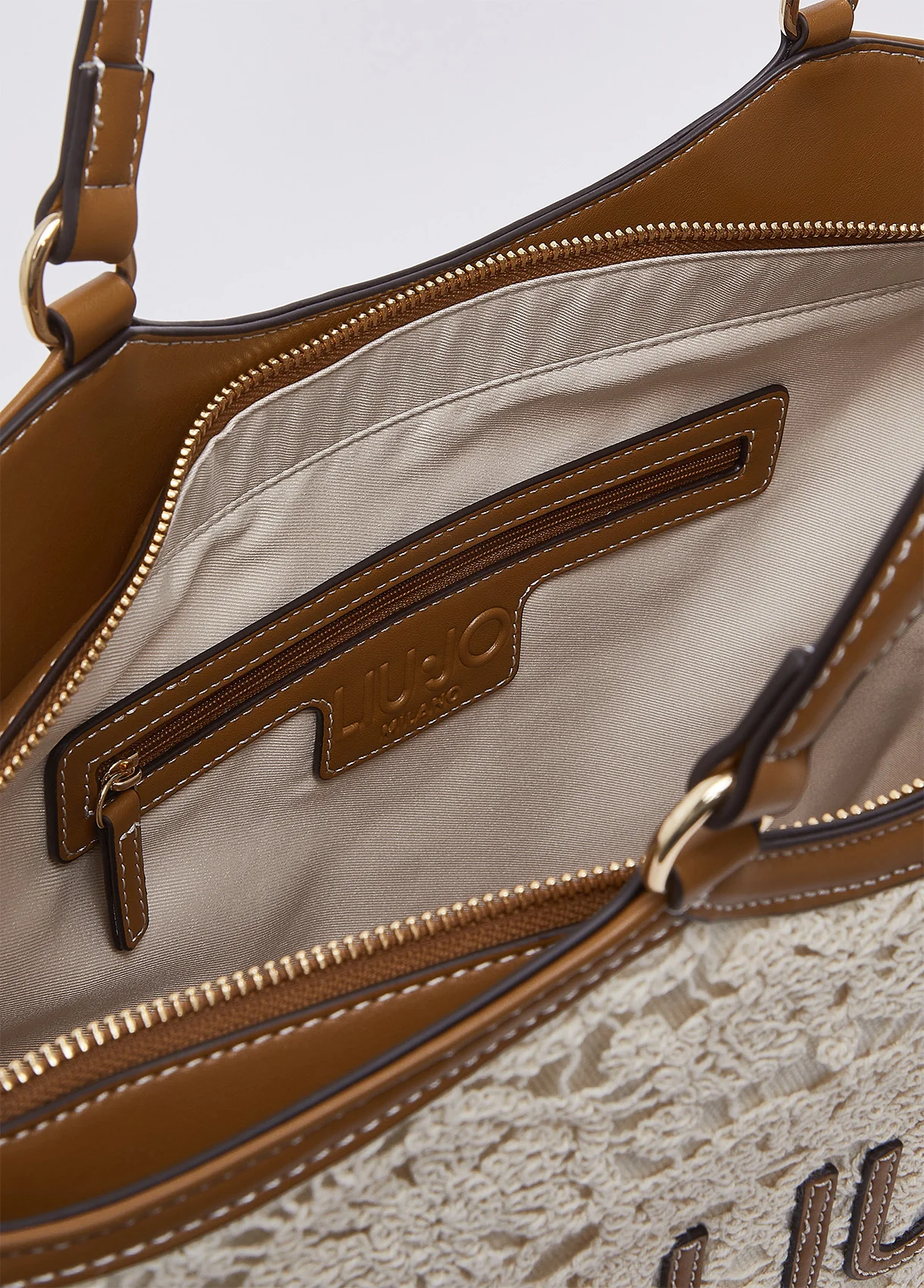 Handtassen beige Liu Jo - Image 6