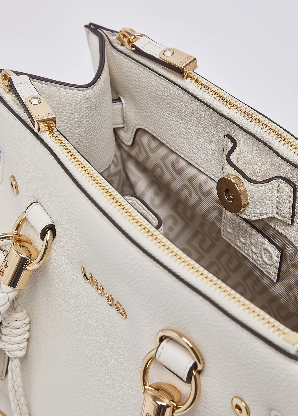 Handtassen beige Liu Jo - Image 3