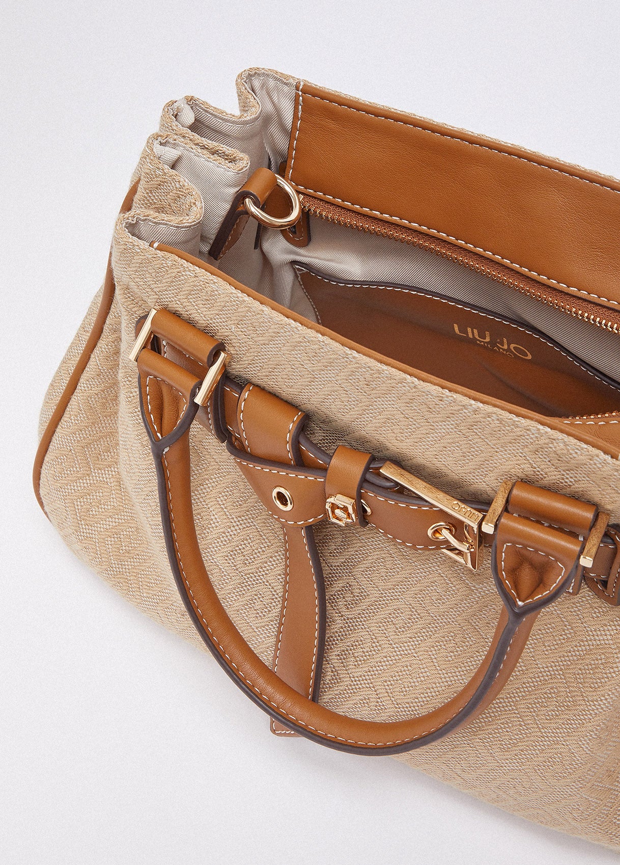 Handtassen beige Liu Jo - Image 2