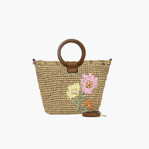 Handtassen beige Lollipops