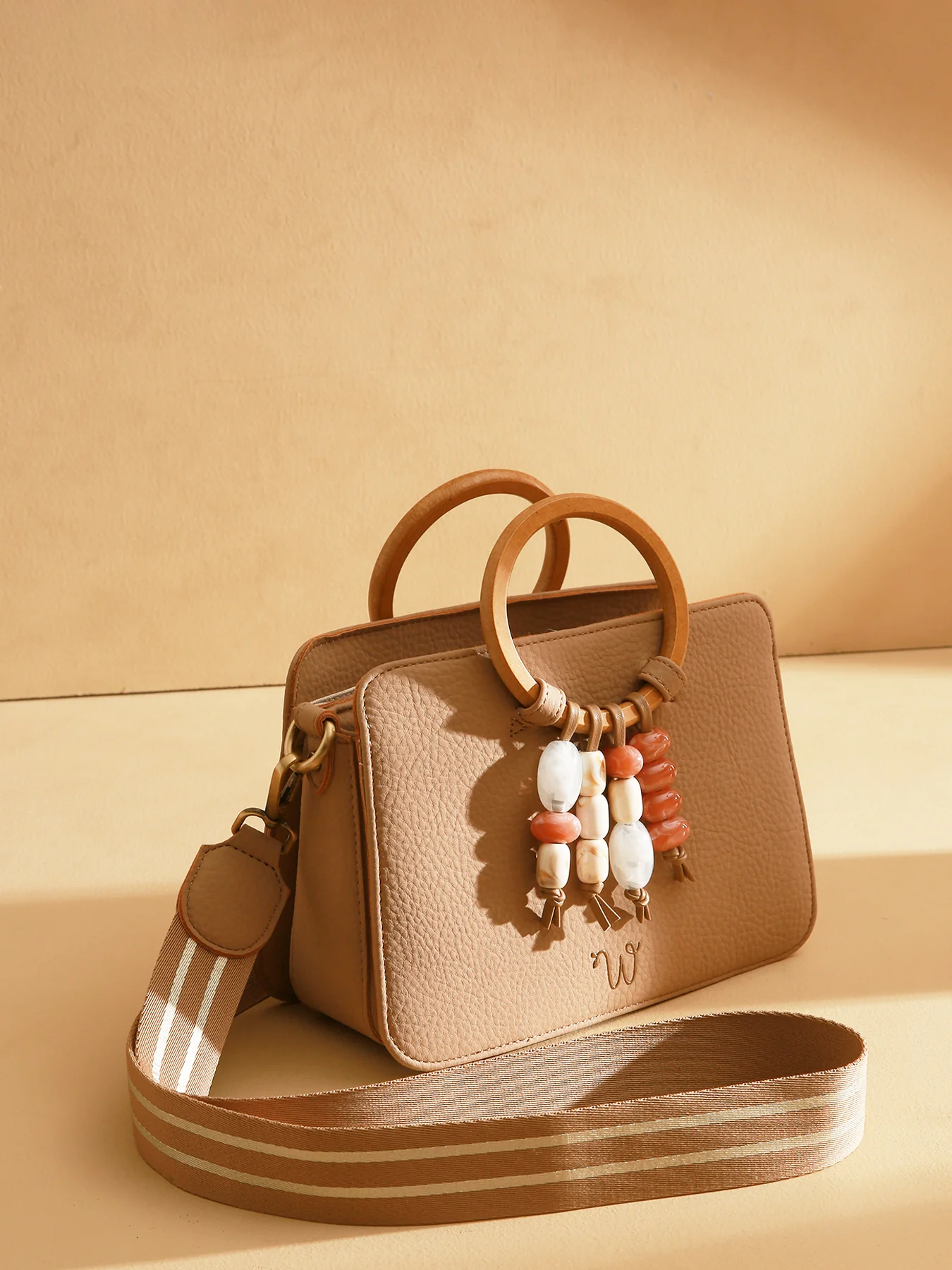 Handtassen beige Woomen - Image 3