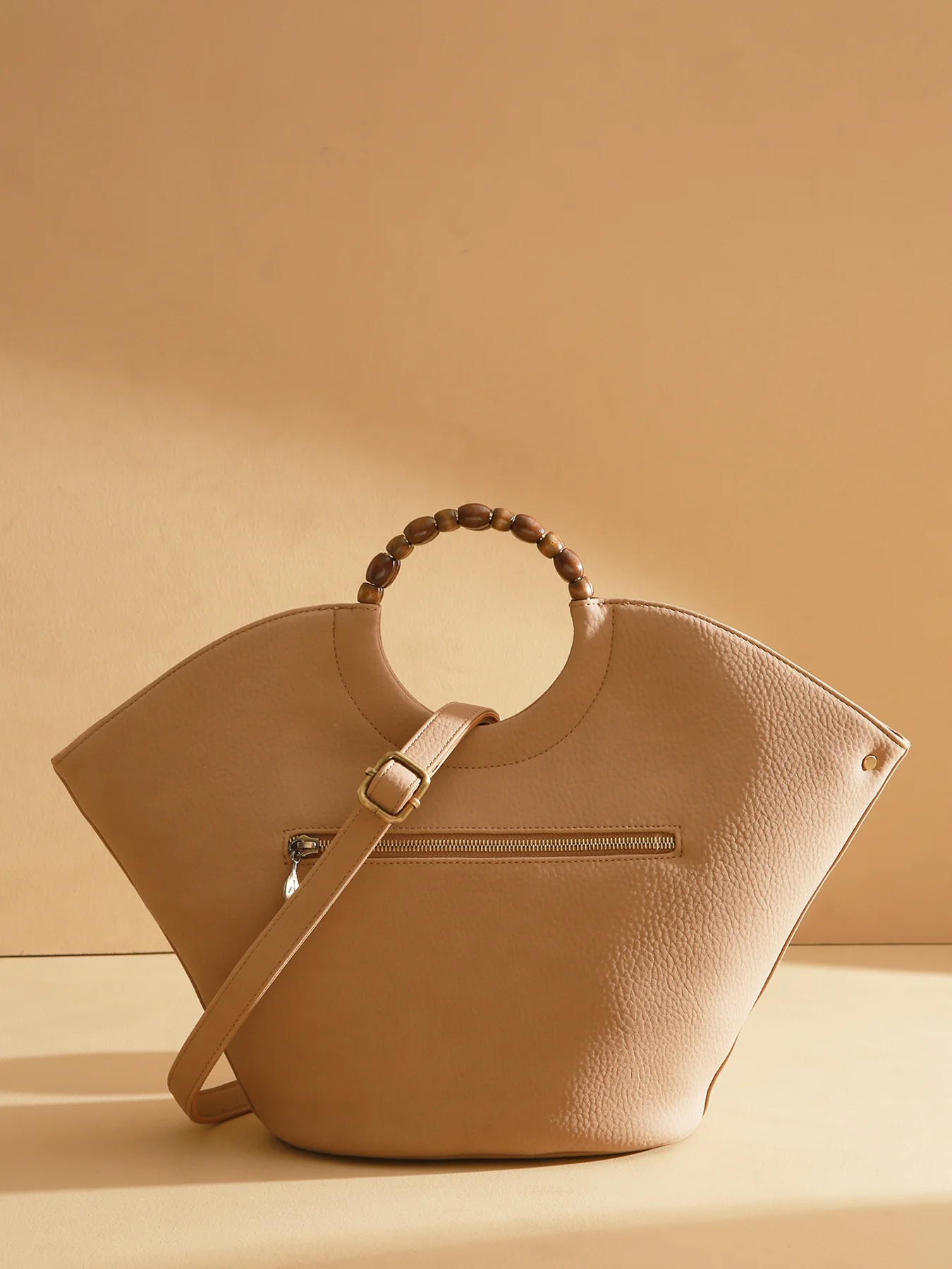Handtassen beige Woomen - Image 2
