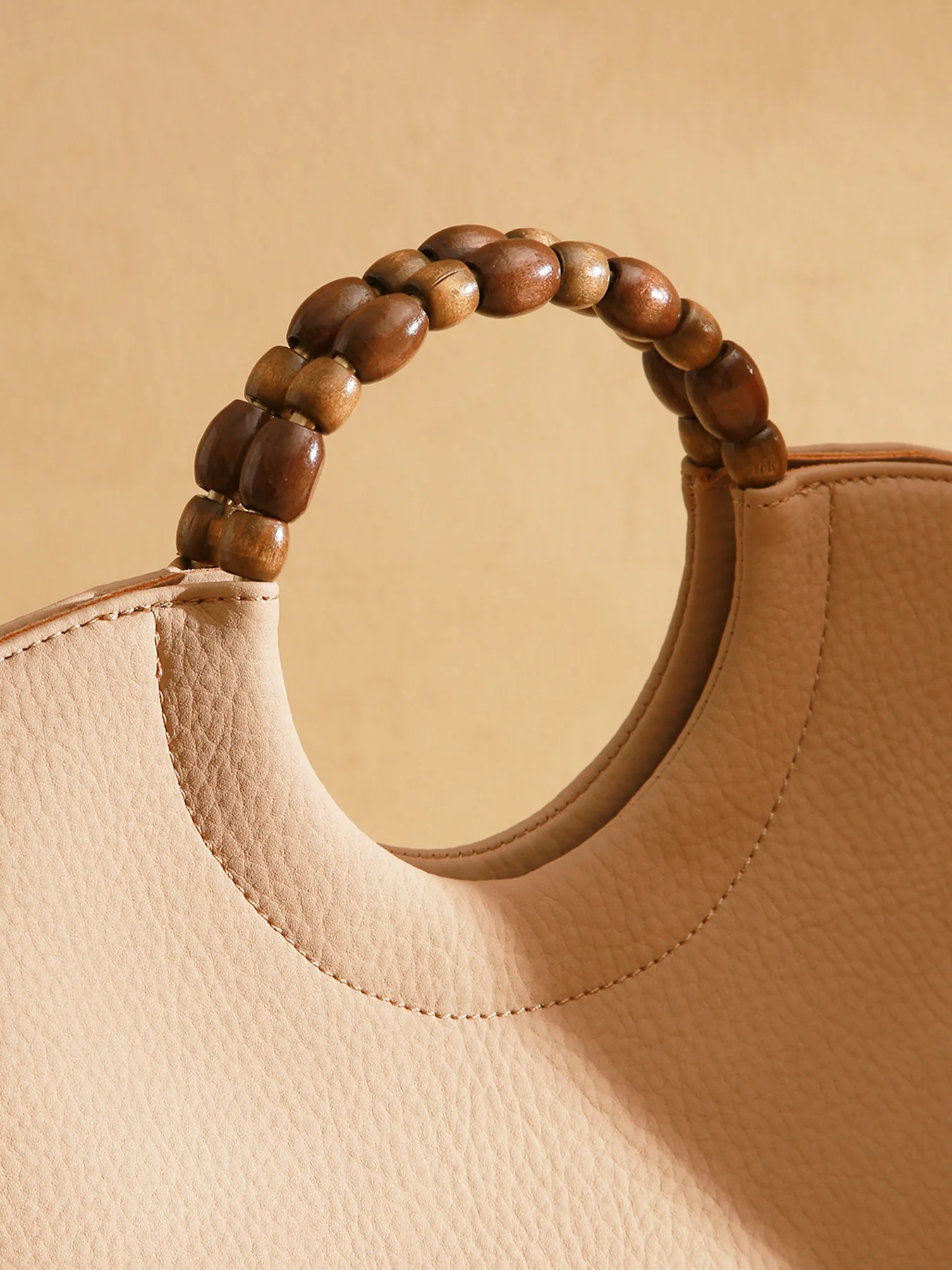 Handtassen beige Woomen - Image 4