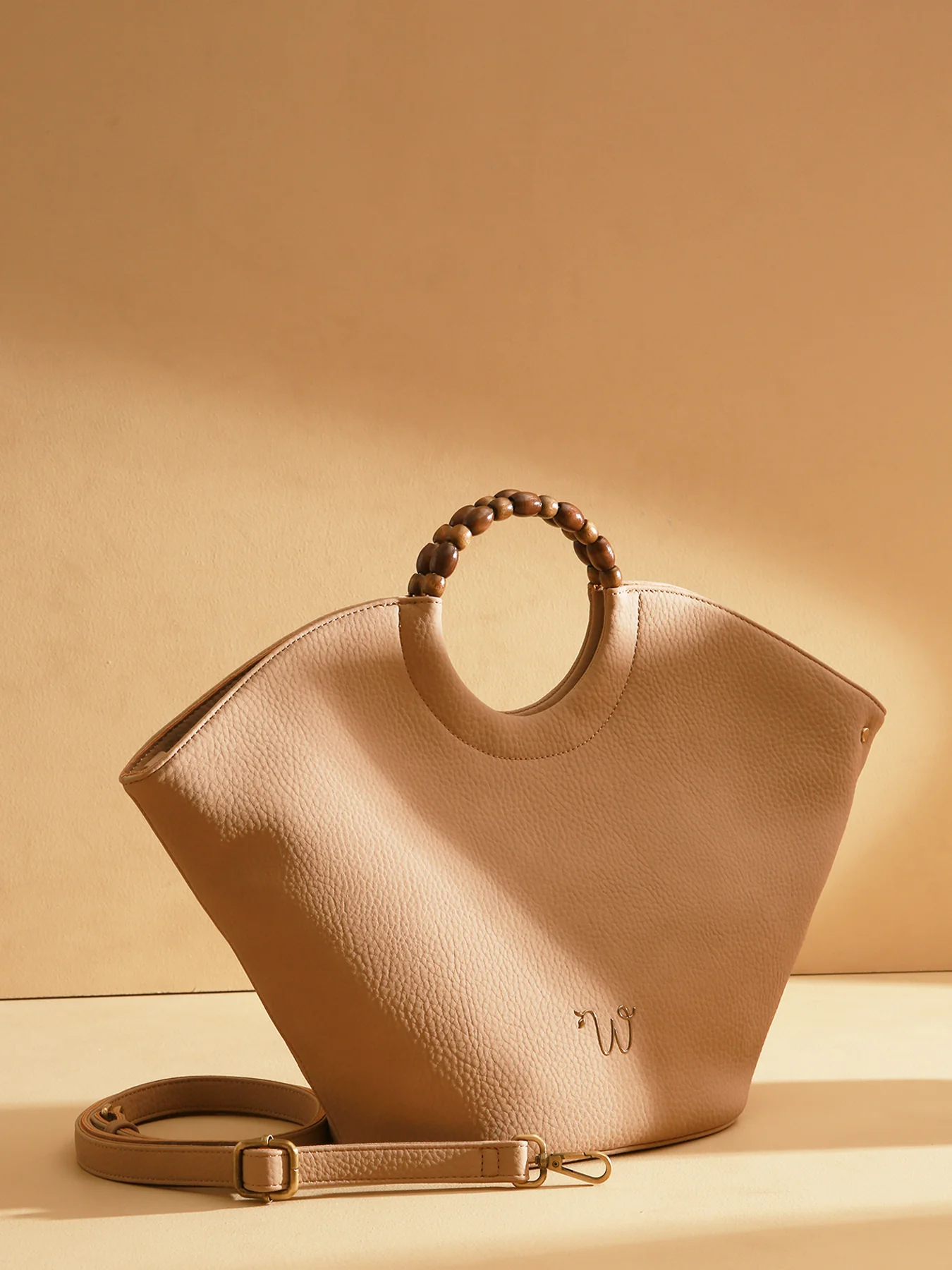 Handtassen beige Woomen - Image 5