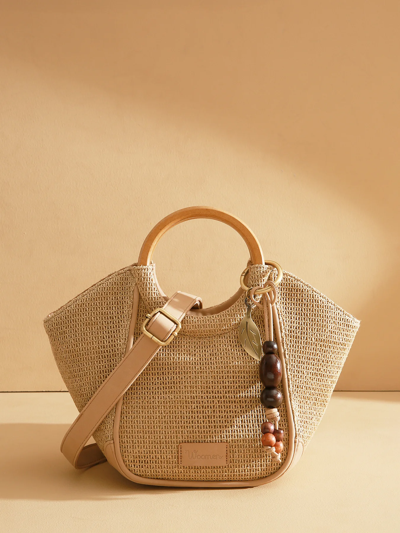 Handtassen beige Woomen