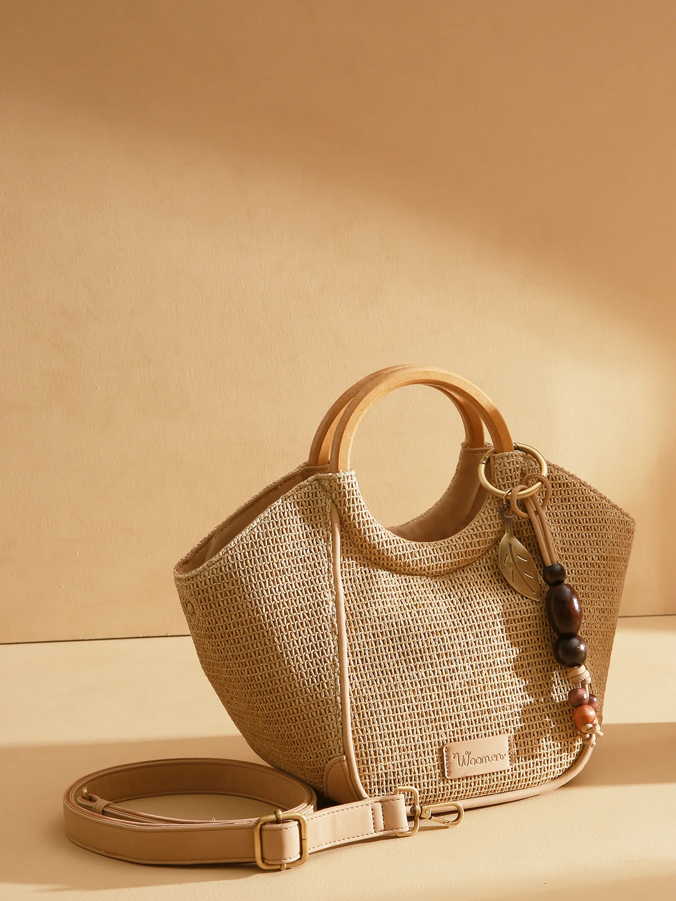 Handtassen beige Woomen - Image 4