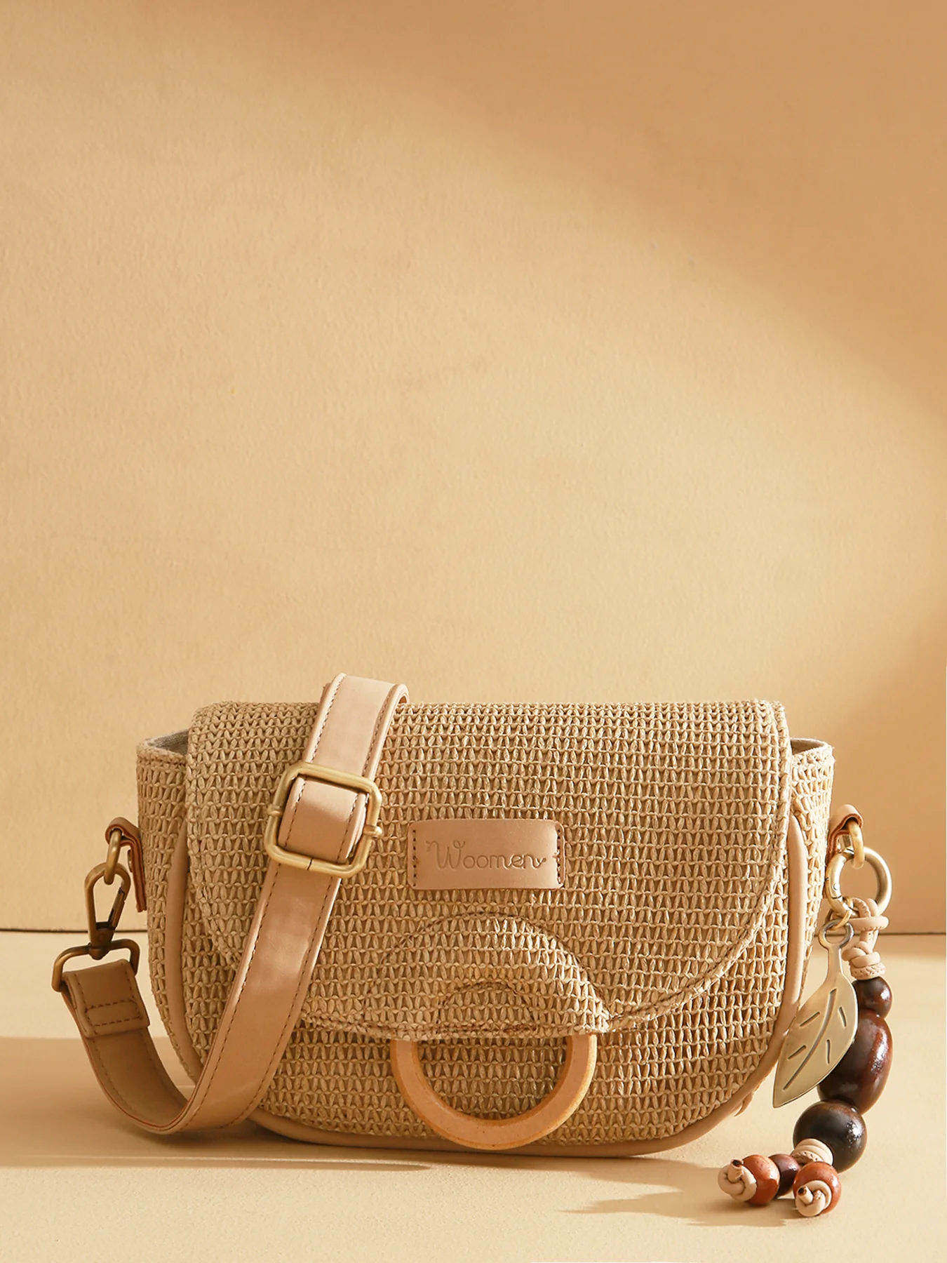 Handtassen beige Woomen