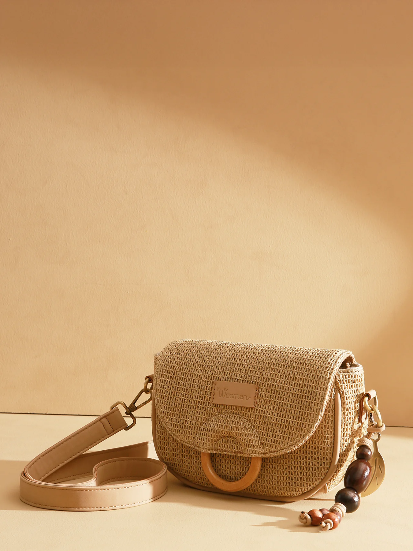 Handtassen beige Woomen - Image 3