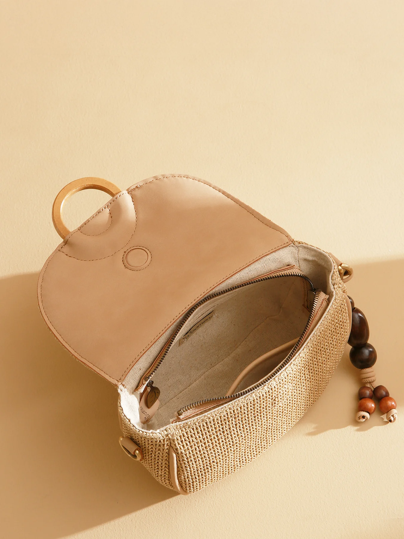 Handtassen beige Woomen - Image 5