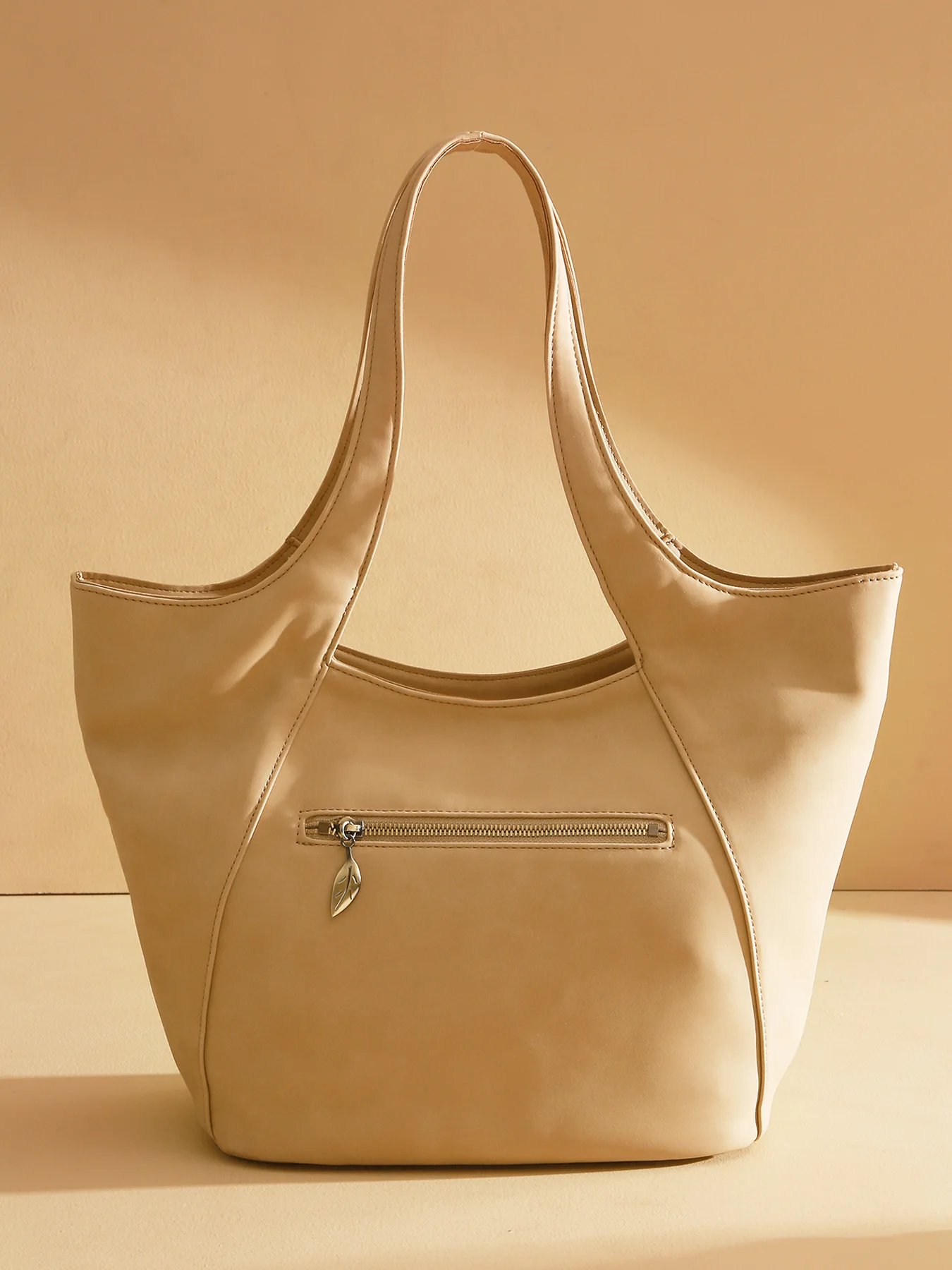 Handtassen beige Woomen - Image 5
