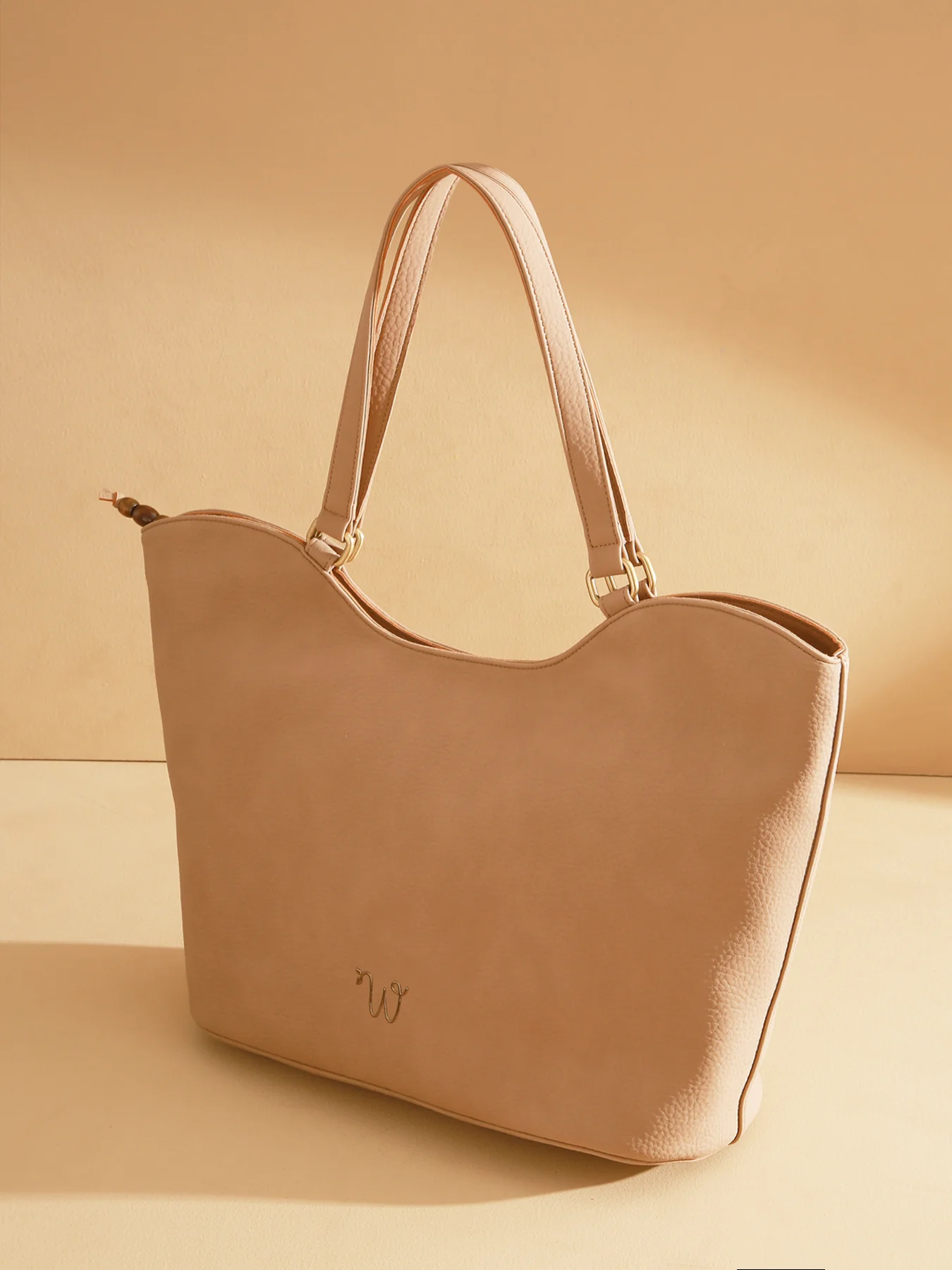 Handtassen beige Woomen - Image 5