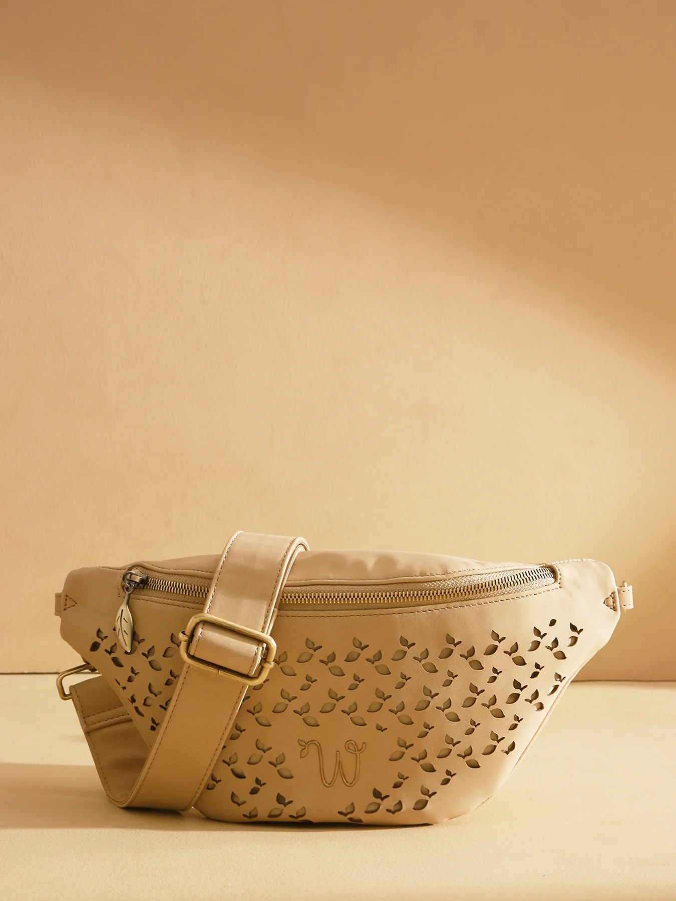 Handtassen beige Woomen