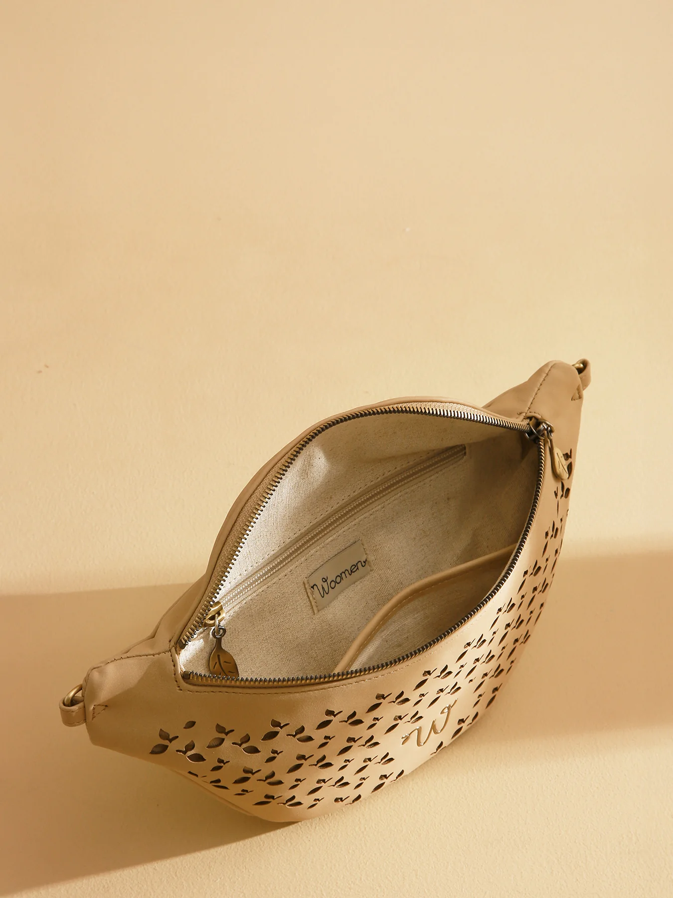 Handtassen beige Woomen - Image 4