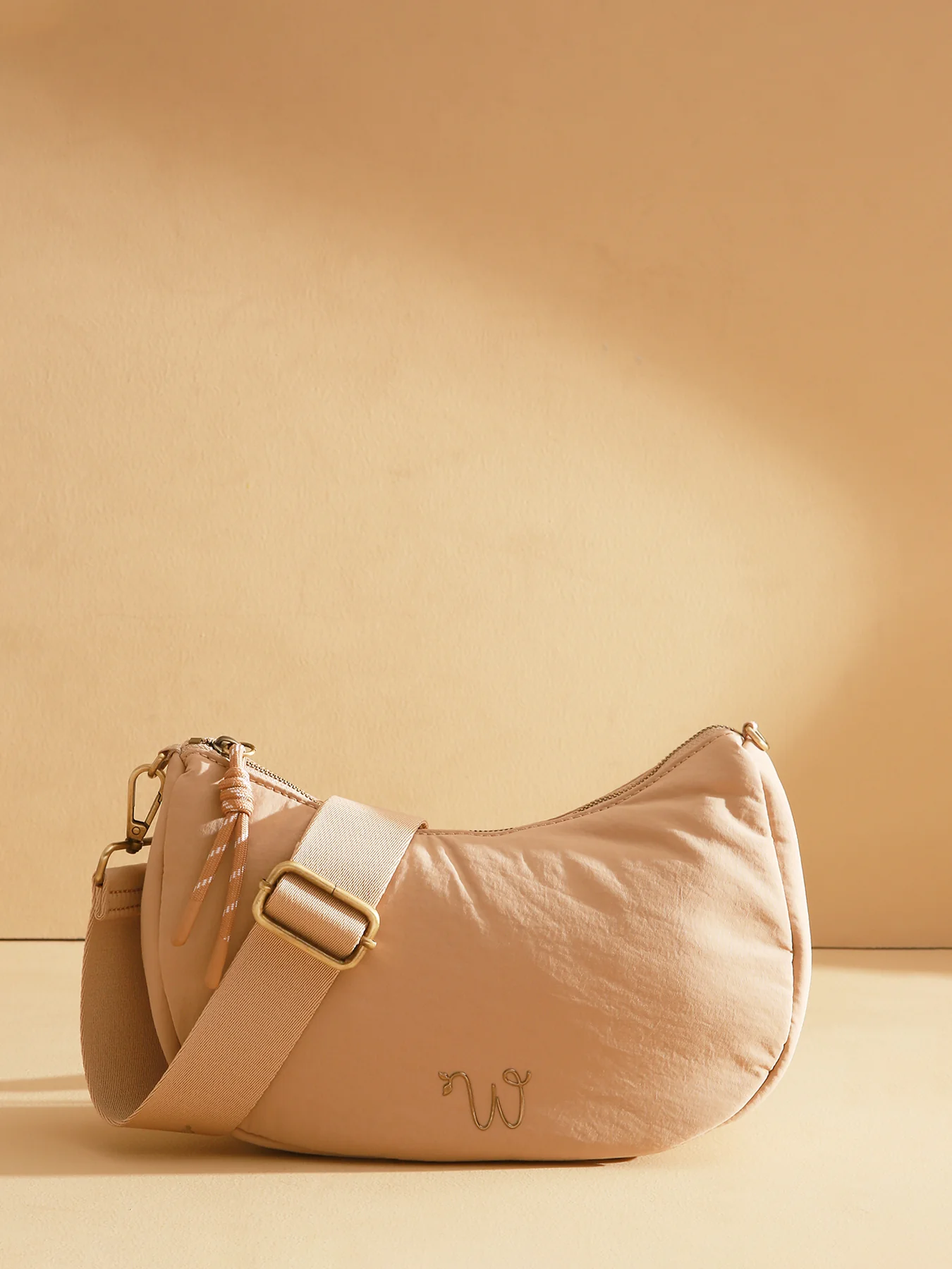 Handtassen beige Woomen