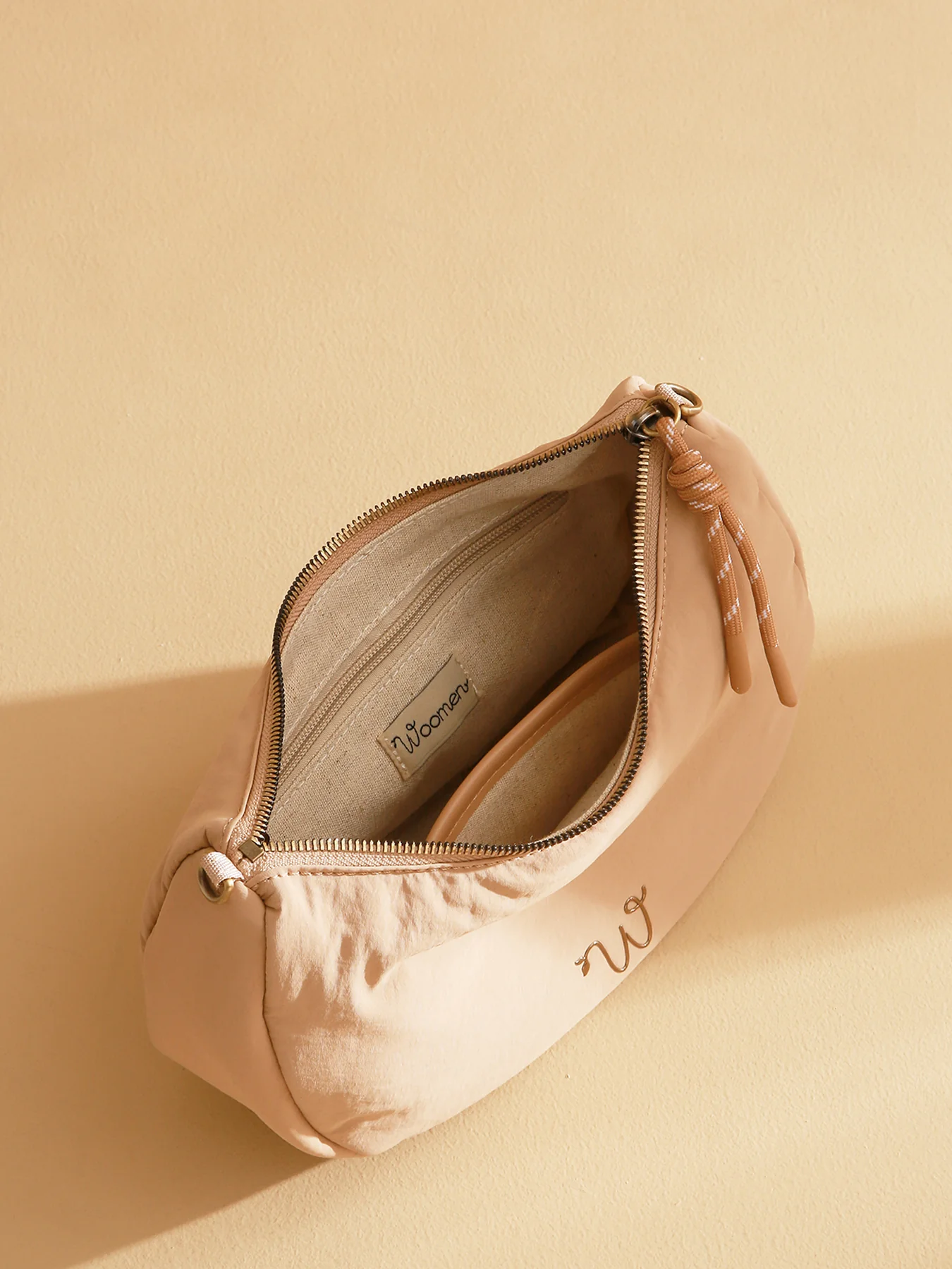 Handtassen beige Woomen - Image 3
