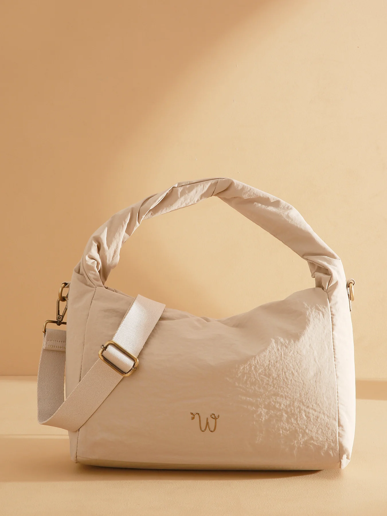 Handtassen beige Woomen