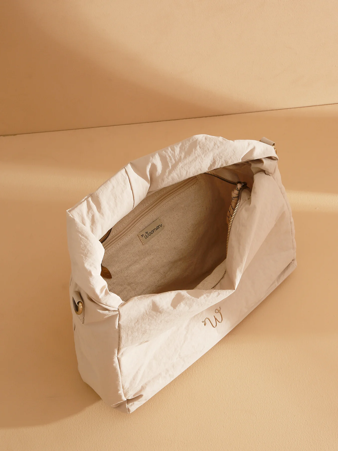 Handtassen beige Woomen - Image 4