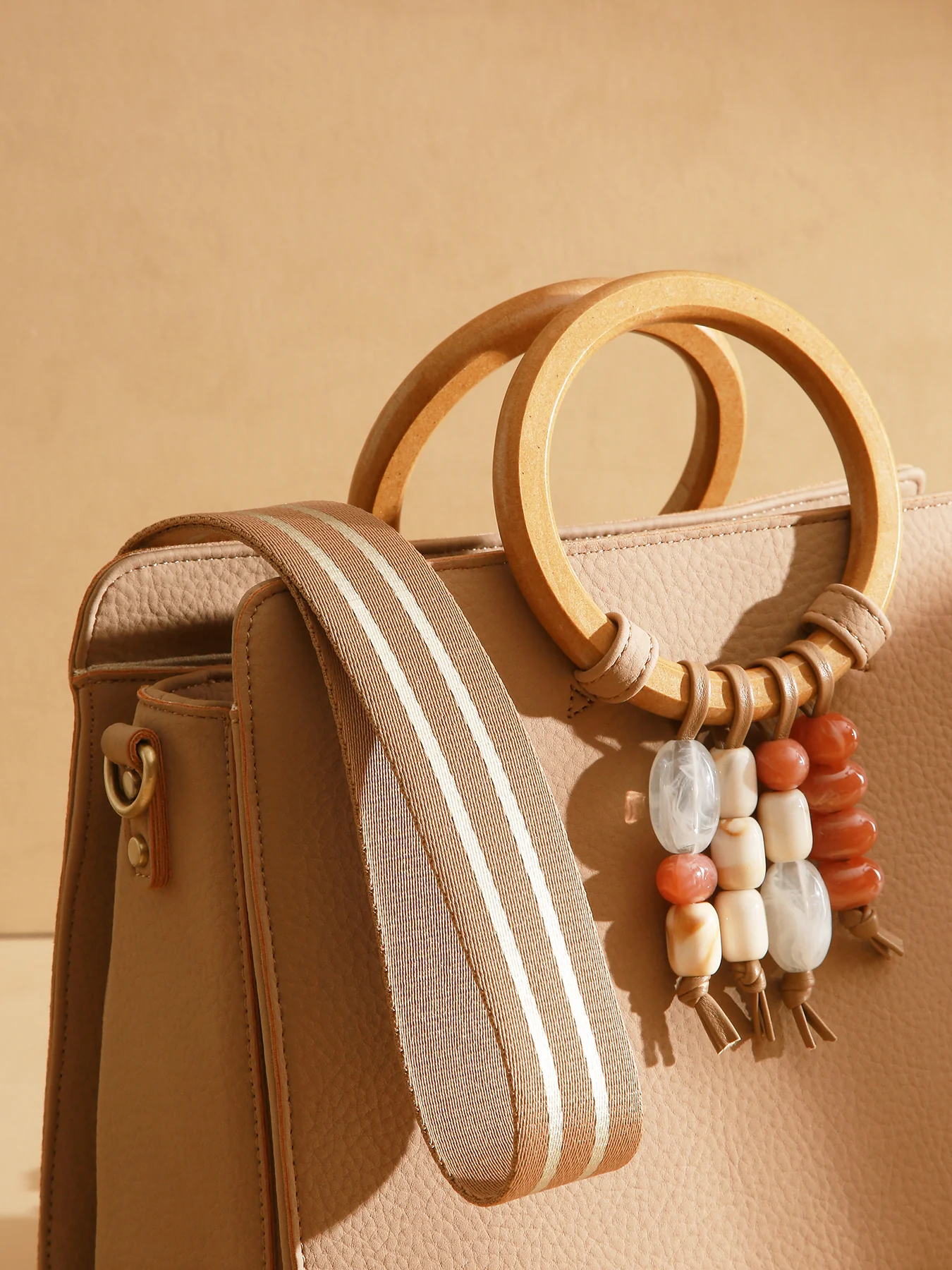 Handtassen beige Woomen - Image 2