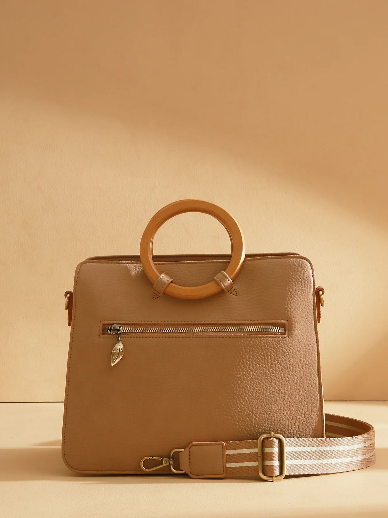 Handtassen beige Woomen - Image 5