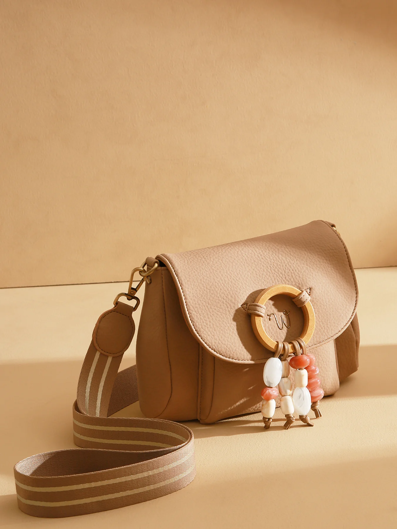 Handtassen beige Woomen - Image 2