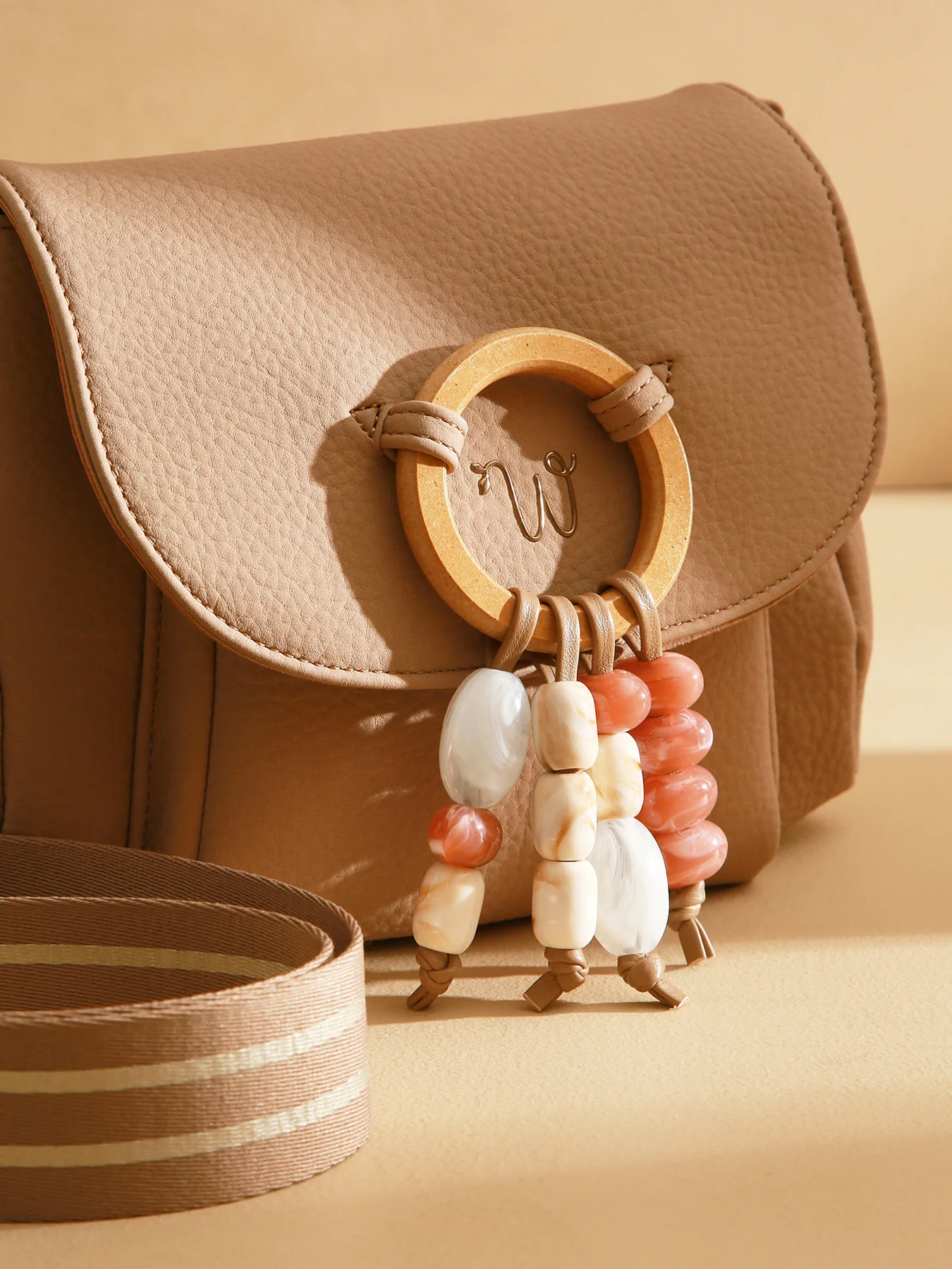 Handtassen beige Woomen - Image 3