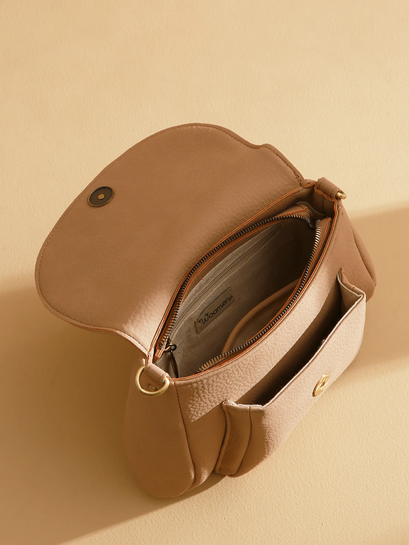 Handtassen beige Woomen - Image 4