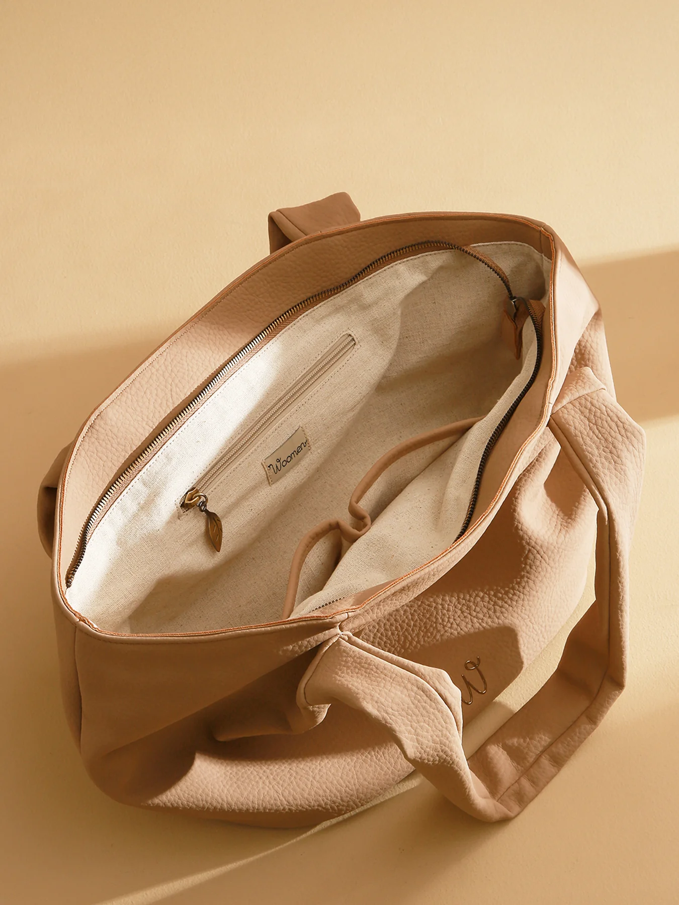 Handtassen beige Woomen - Image 3