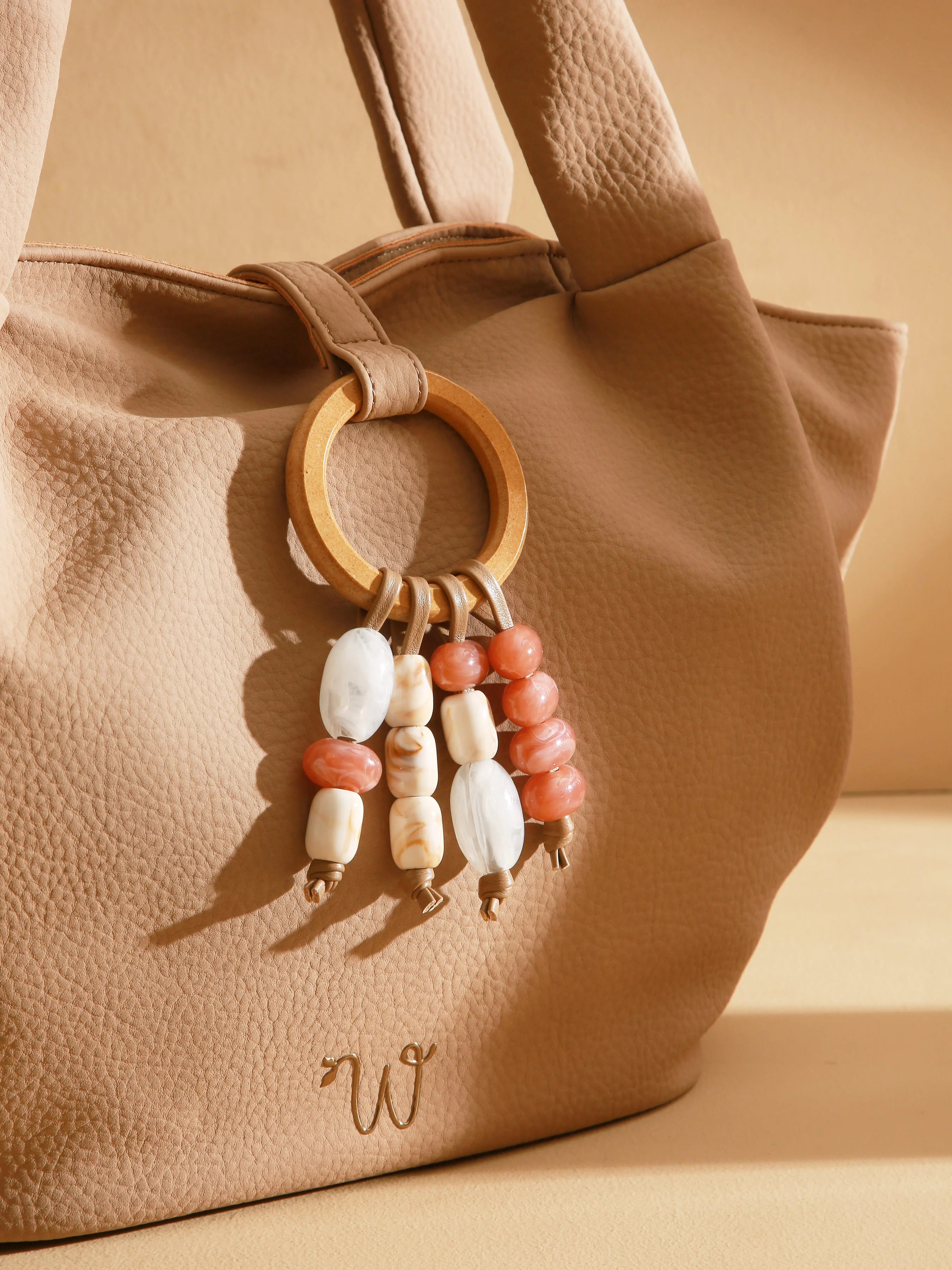 Handtassen beige Woomen - Image 4