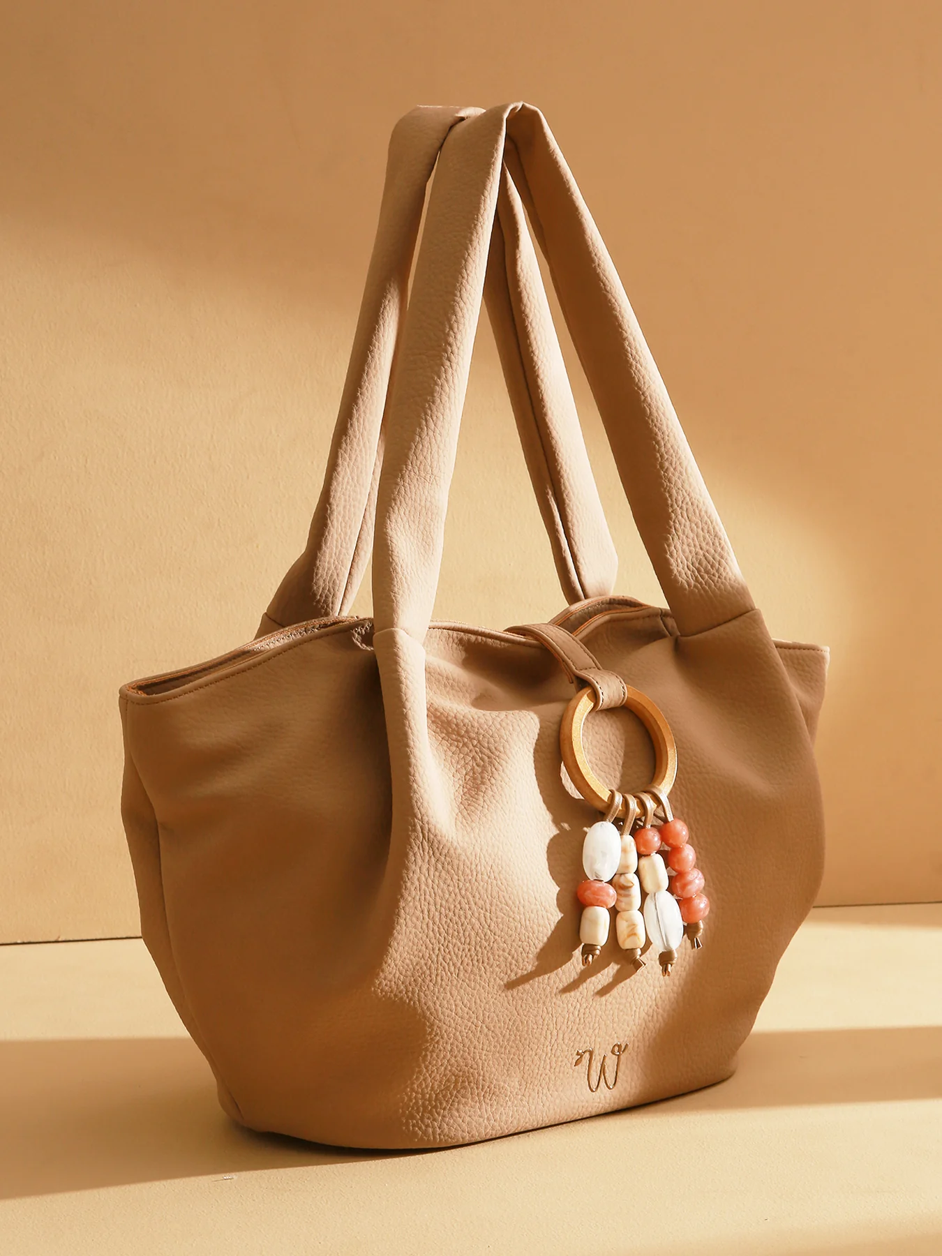 Handtassen beige Woomen - Image 5